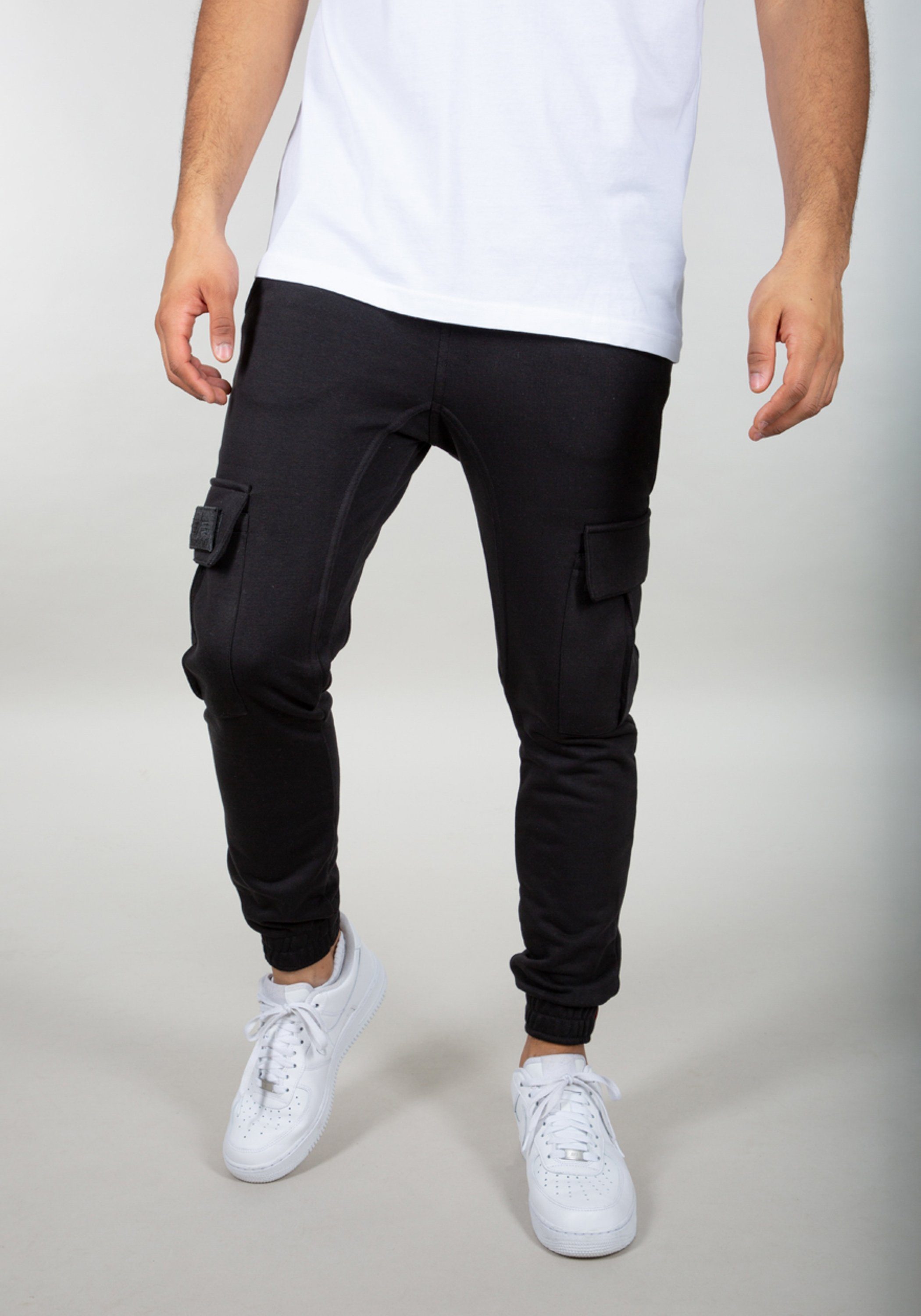 Alpha Industries Joggingbroek Terry Jogger