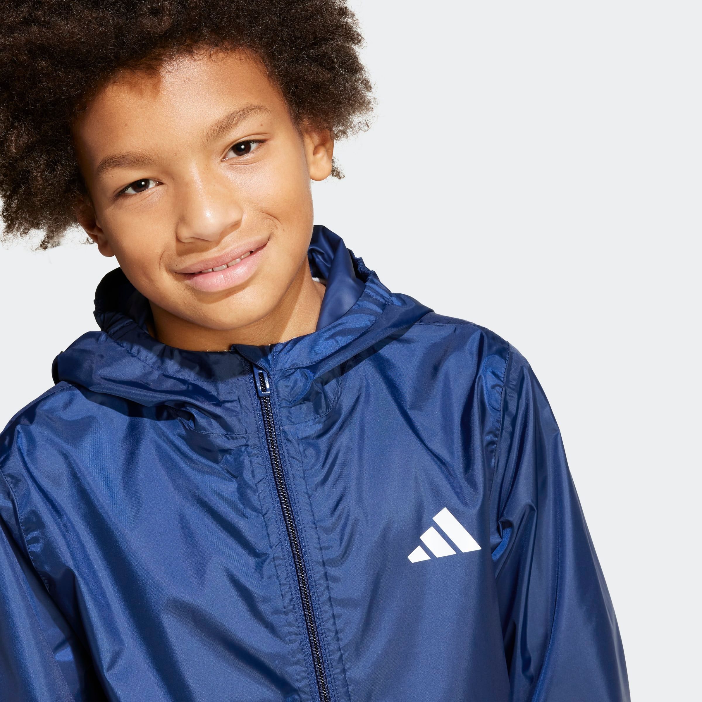 adidas Sportswear Windbreaker J RAIN JKT
