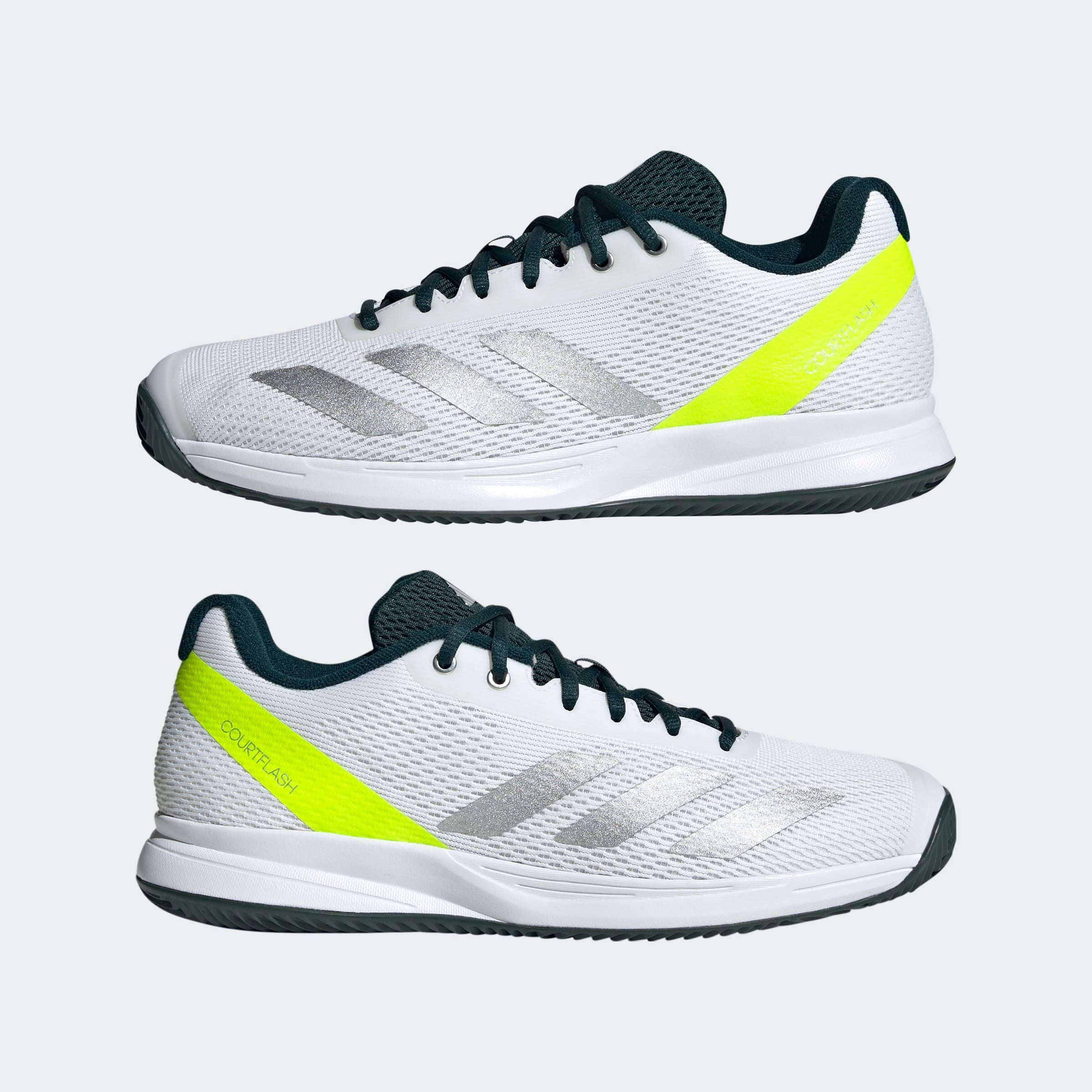 adidas Performance Tennisschoenen COURTFLASH SPEED 2 geschikt voor hardcourt en zandvelden