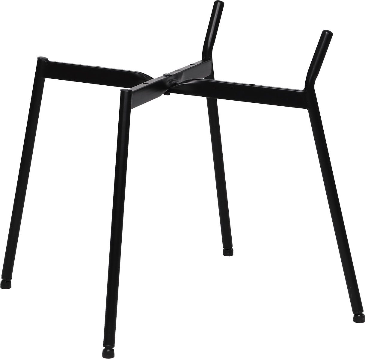 SIT Stoel met 4 poten Öko-Tex gecertificeerd (set, 2 stuks)