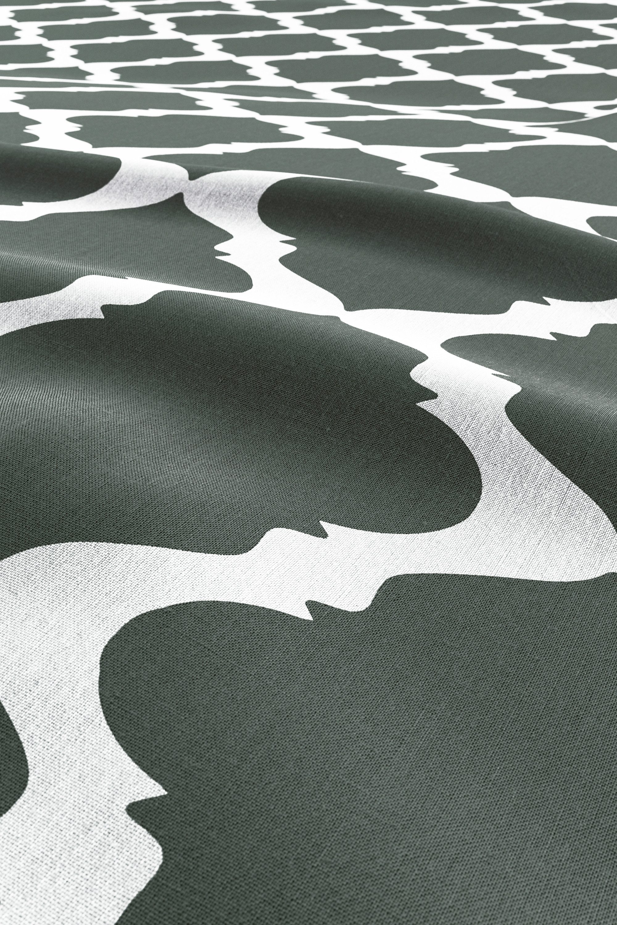 Home affaire Tweezijdig te gebruiken overtrekset Alba in mt. 135x200 of 155x220 cm Dekbedovertrek met reversible-look, in verschillende kwaliteiten, katoen