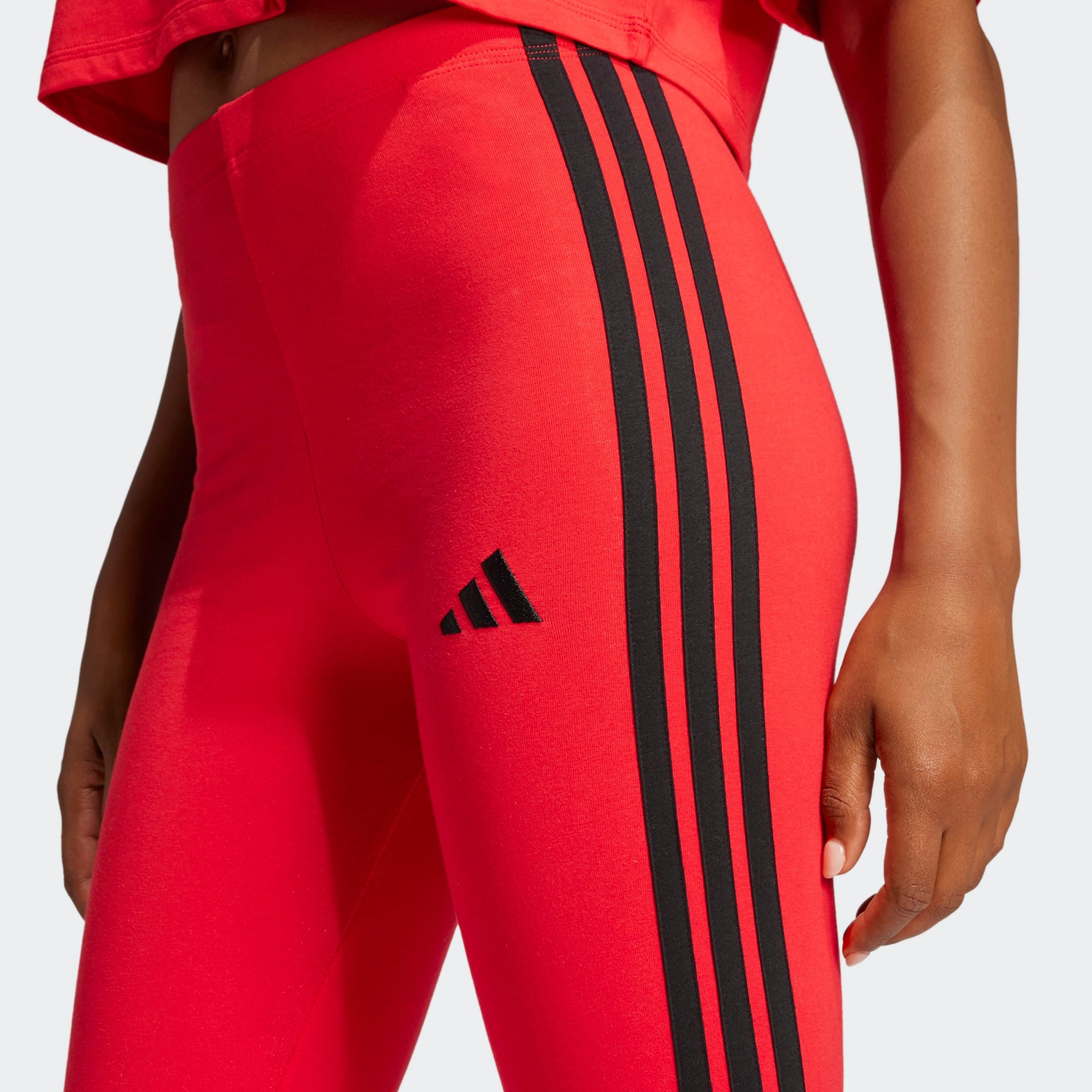 adidas Sportswear Trainingstights W 3S SJ LEG (1-delig)