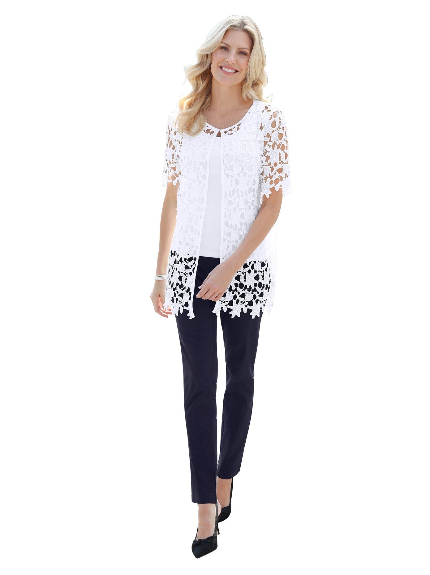 Classic Basics Stretchbroek