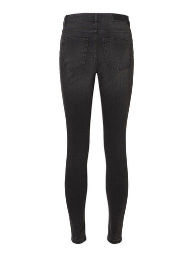 Vero Moda Skinny fit jeans VMTANYA MR S PIPING JEANS VI207 GA NOOS