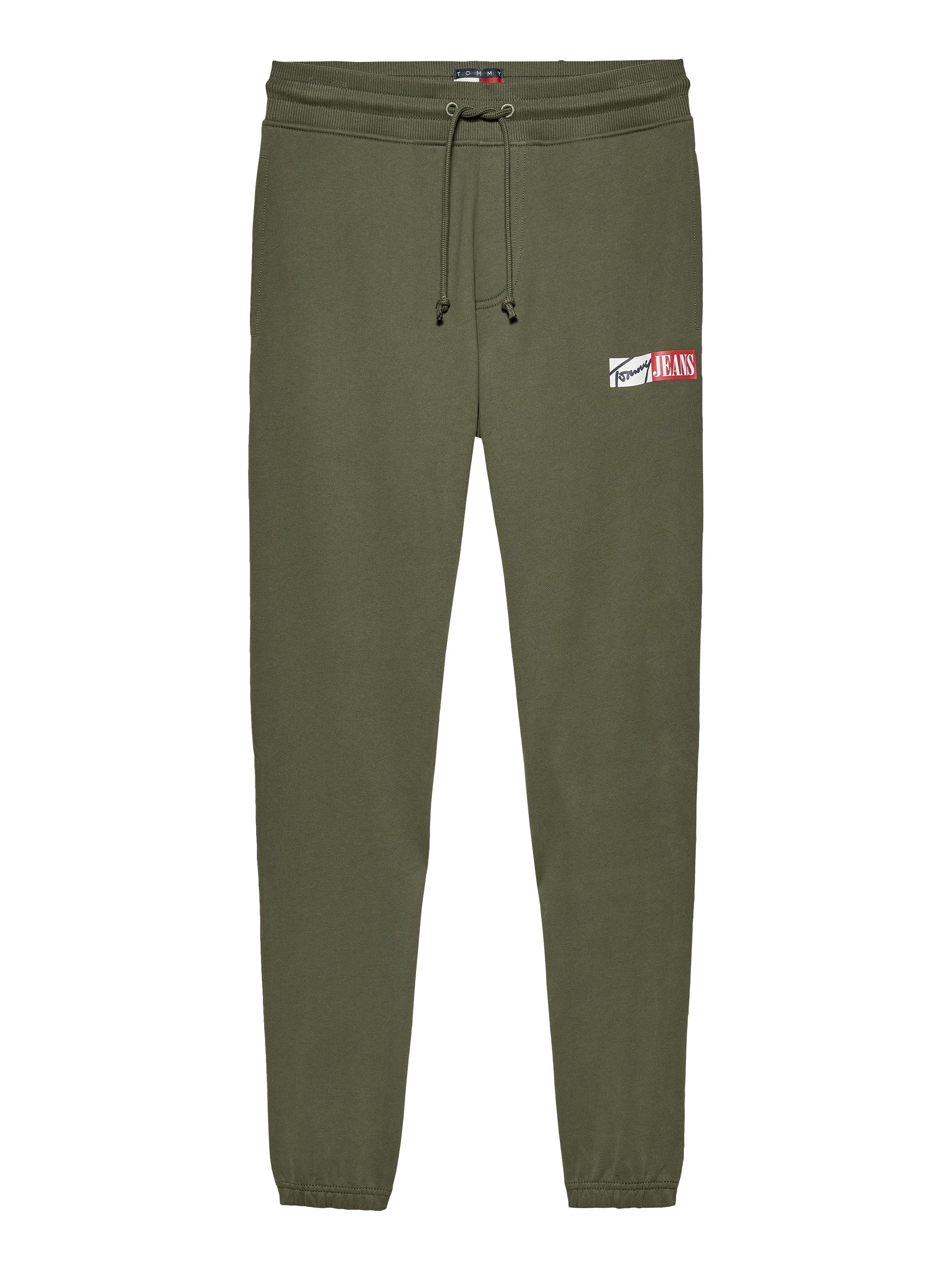 TOMMY JEANS Joggingbroek TJM SLIM ENTRY SWEATPANT