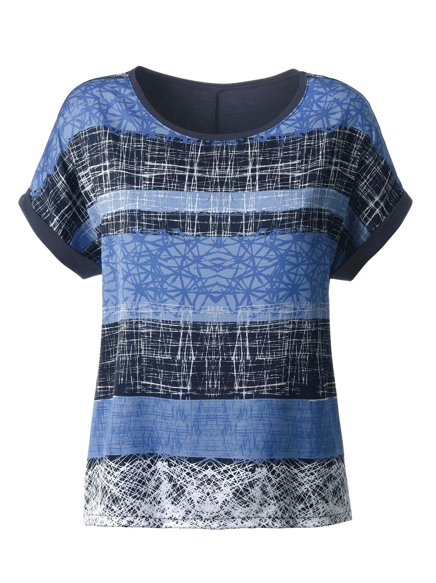 Classic Inspirationen Shirt met korte mouwen Shirt (1-delig)