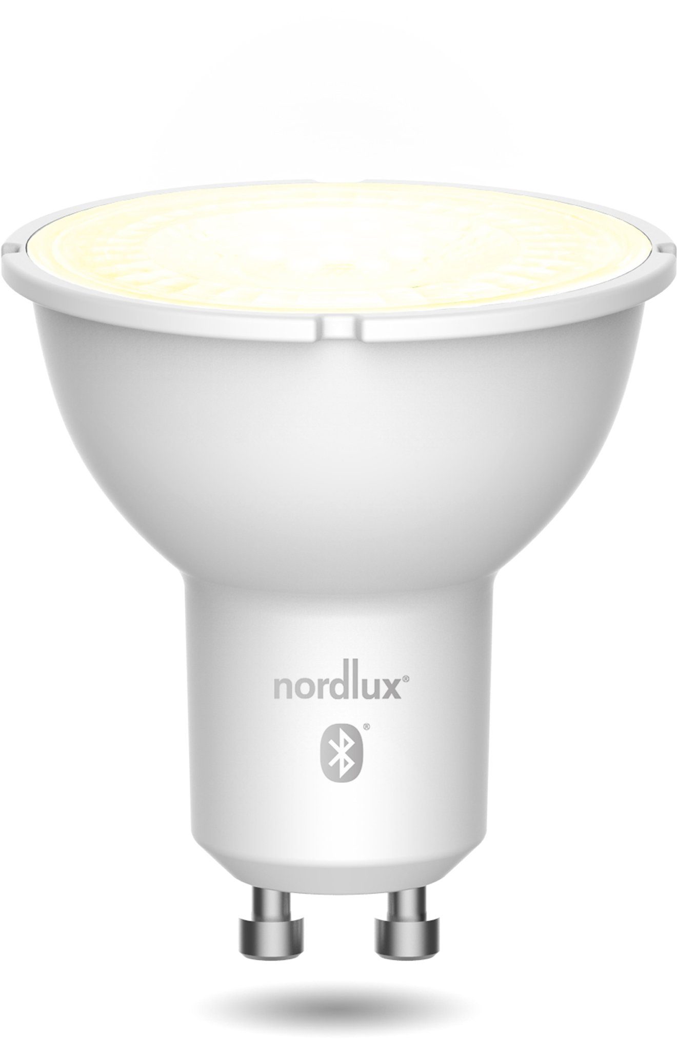 Nordlux Led-verlichting Smartlight Smart Home te bedienen, lichtsterkte, lichtkleur, met wifi of bluetooth (1 stuk)
