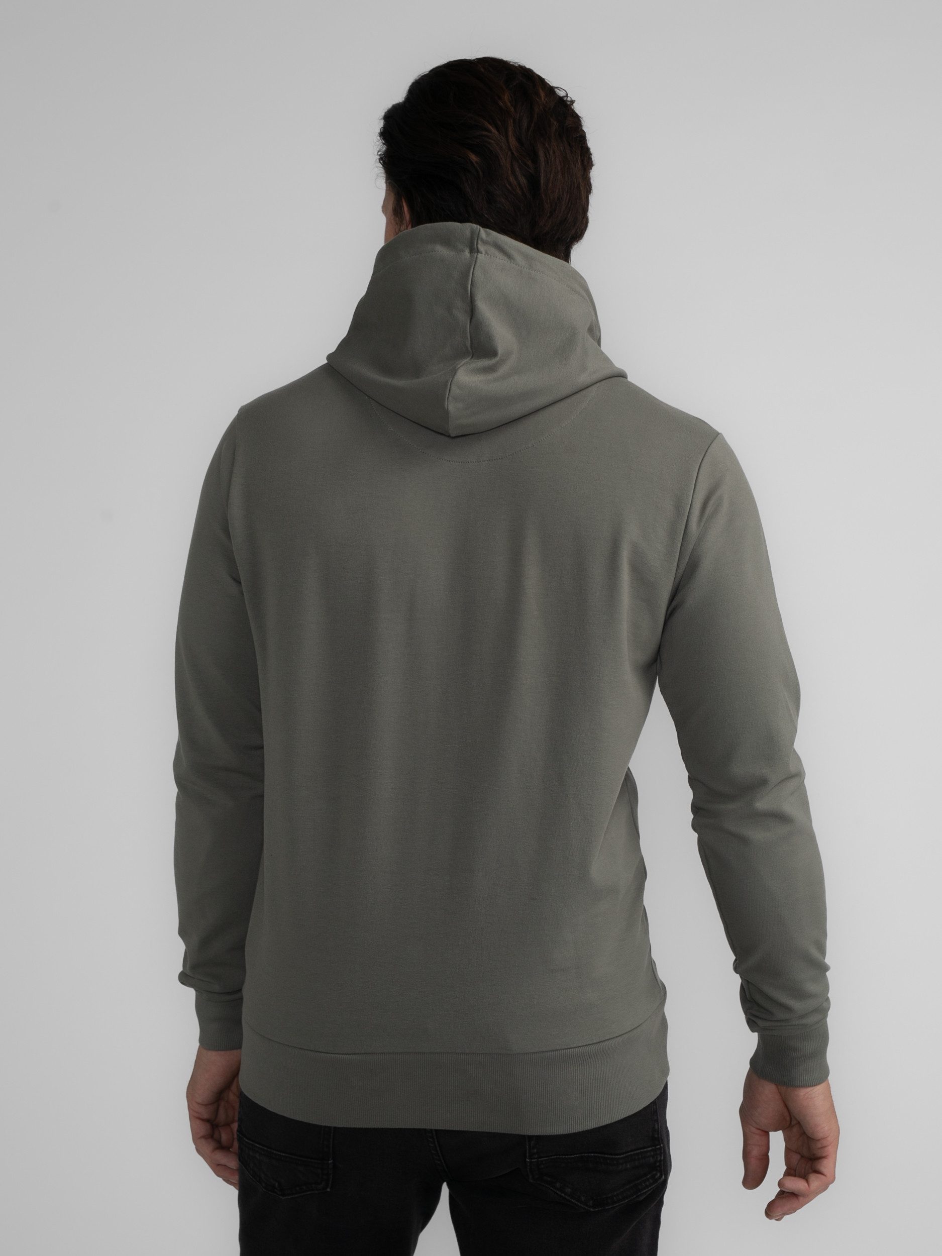Petrol Industries Sweater met kangoeroezak