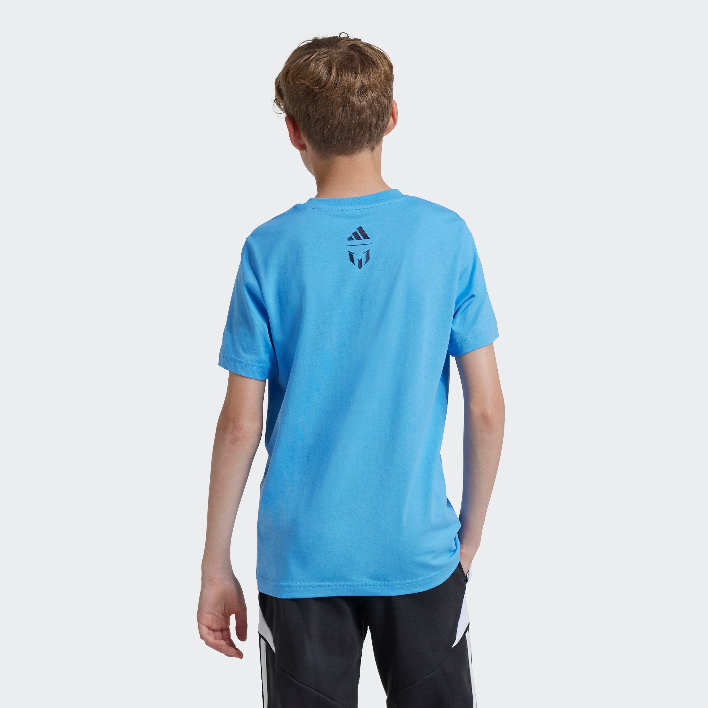 adidas Performance Trainingsshirt Y MESSI G T