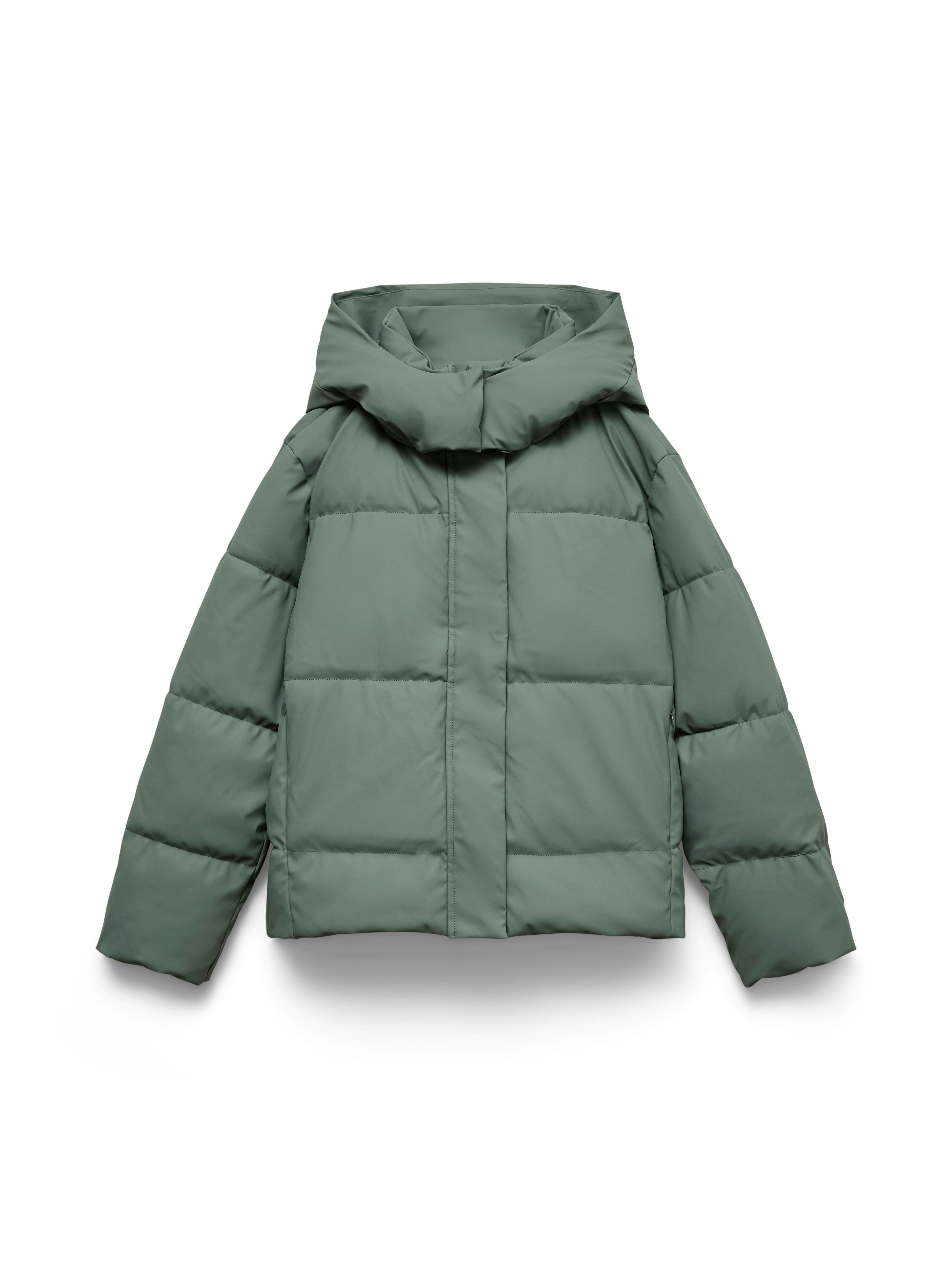 Vero Moda Gewatteerde jas VMGRETAKYLIE SHORT COATED JACKET NOOS
