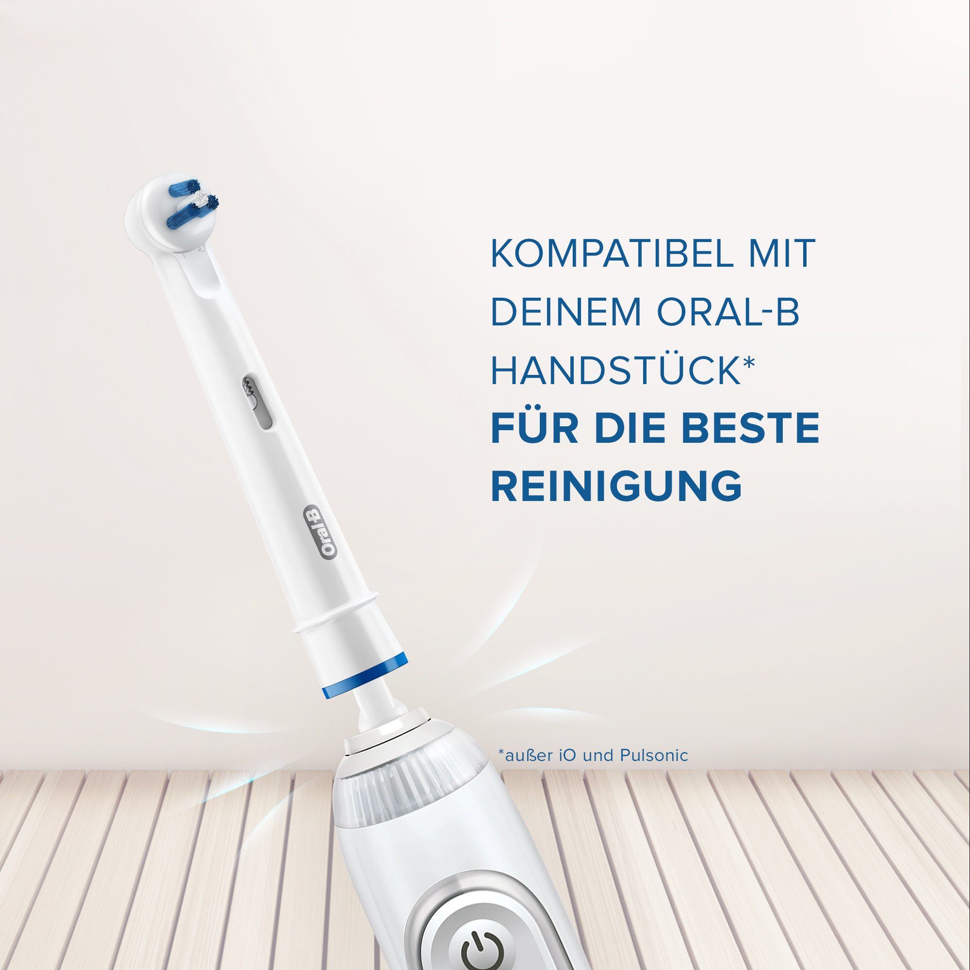 Oral B Opzetborsteltjes Interspace