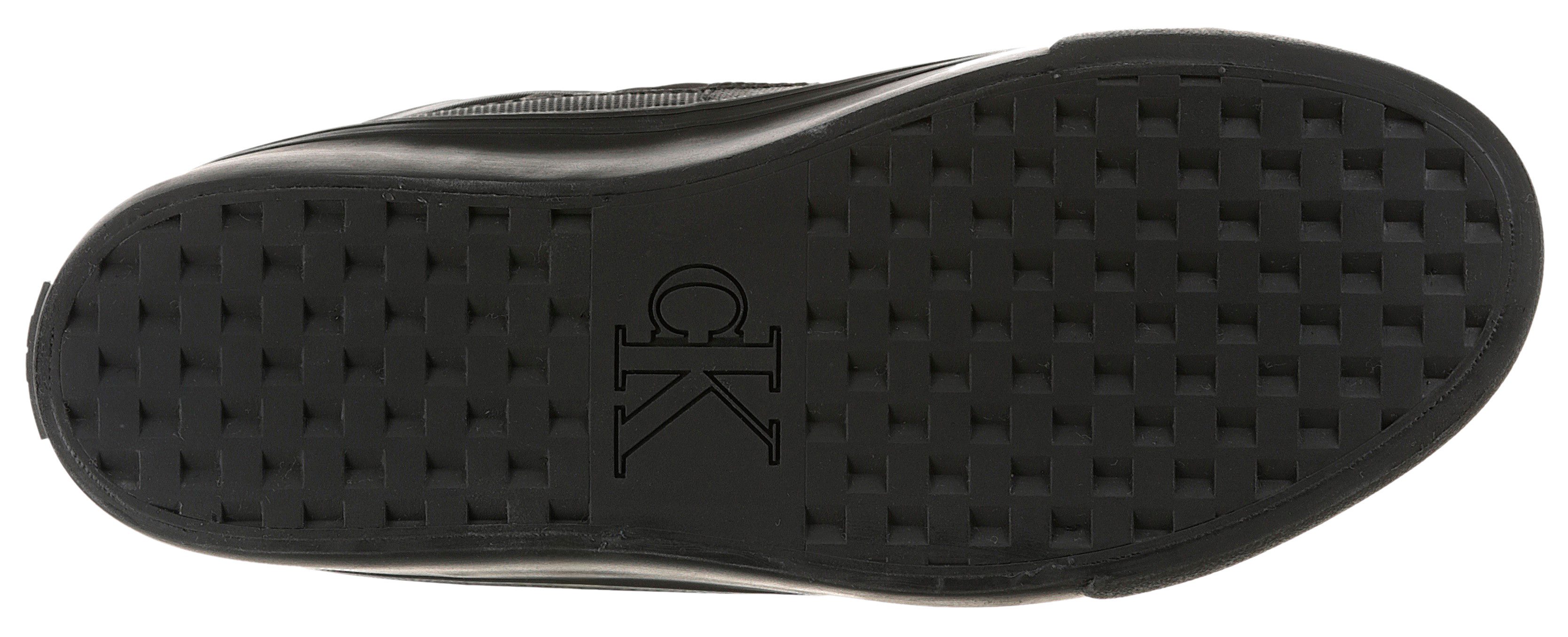 Calvin Klein Snowboots VULC FLATF SNOWBOOT NYLON MIX MG