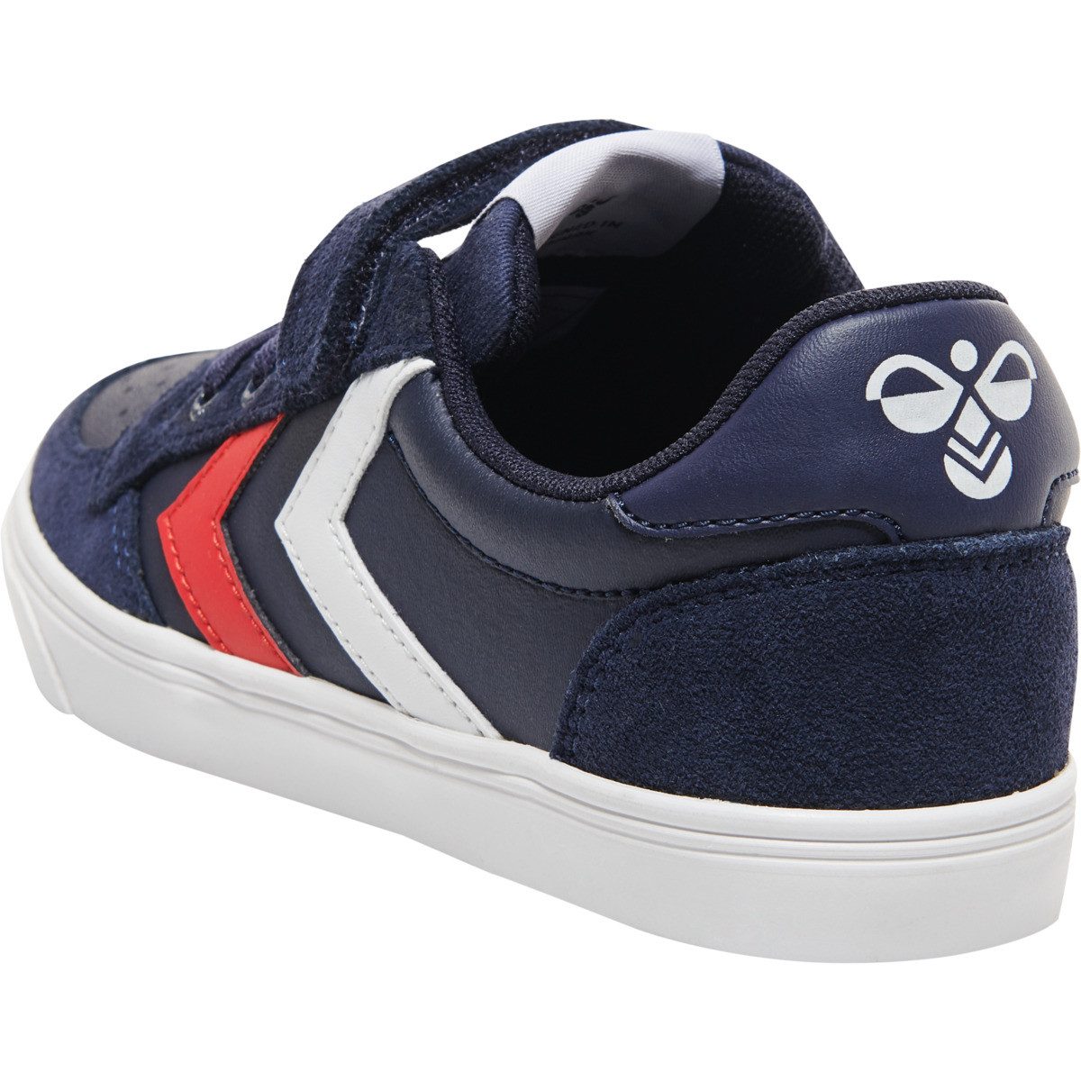 hummel Sneakers SLIMMER STADIL LEATHER LOW JR