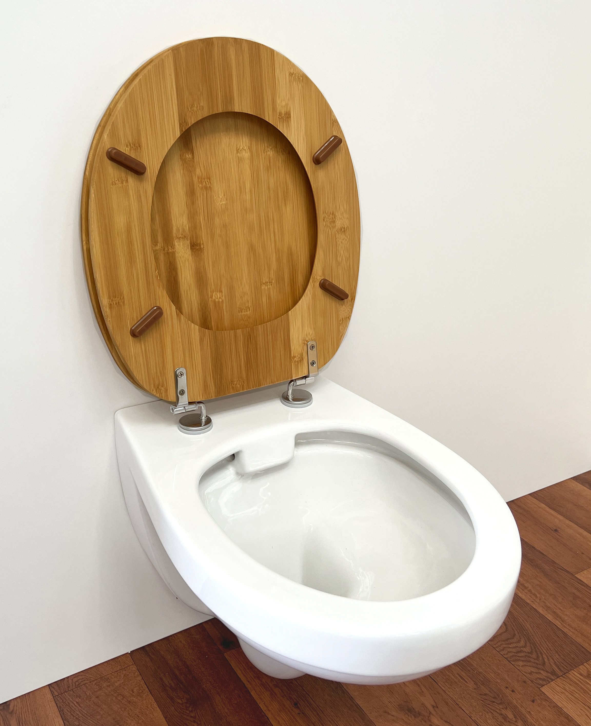 ADOB Toiletzitting Bamboe