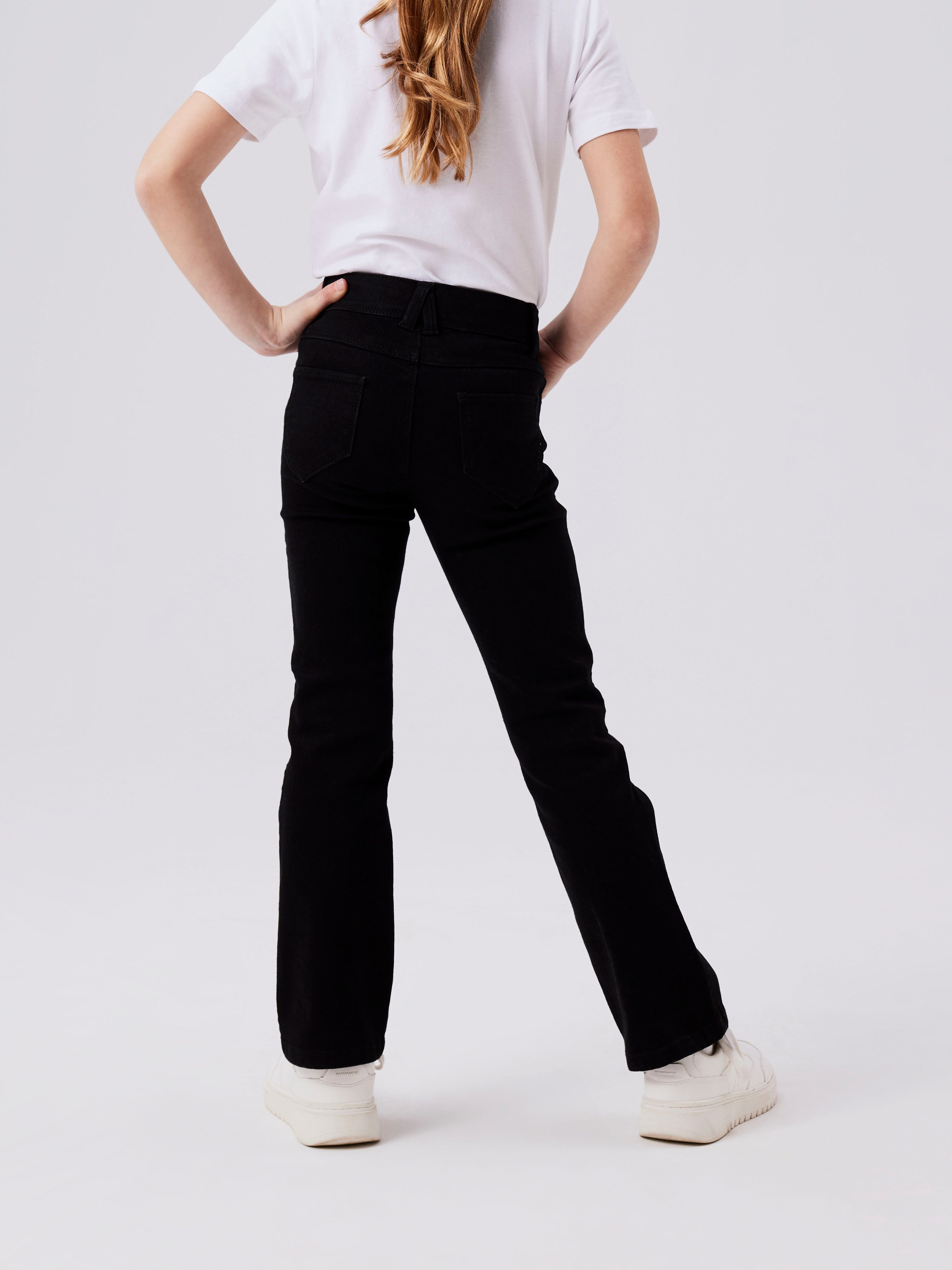 Name It Bootcut jeans NKFPOLLY SKINNY BOOT JEANS 1142-AU NOOS