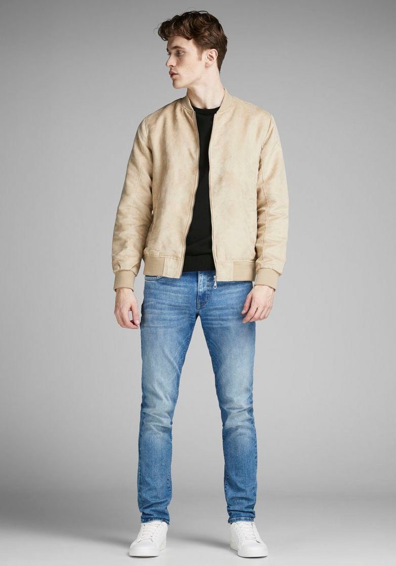 Jack & Jones Trui met ronde hals BASIC KNIT CREW NECK