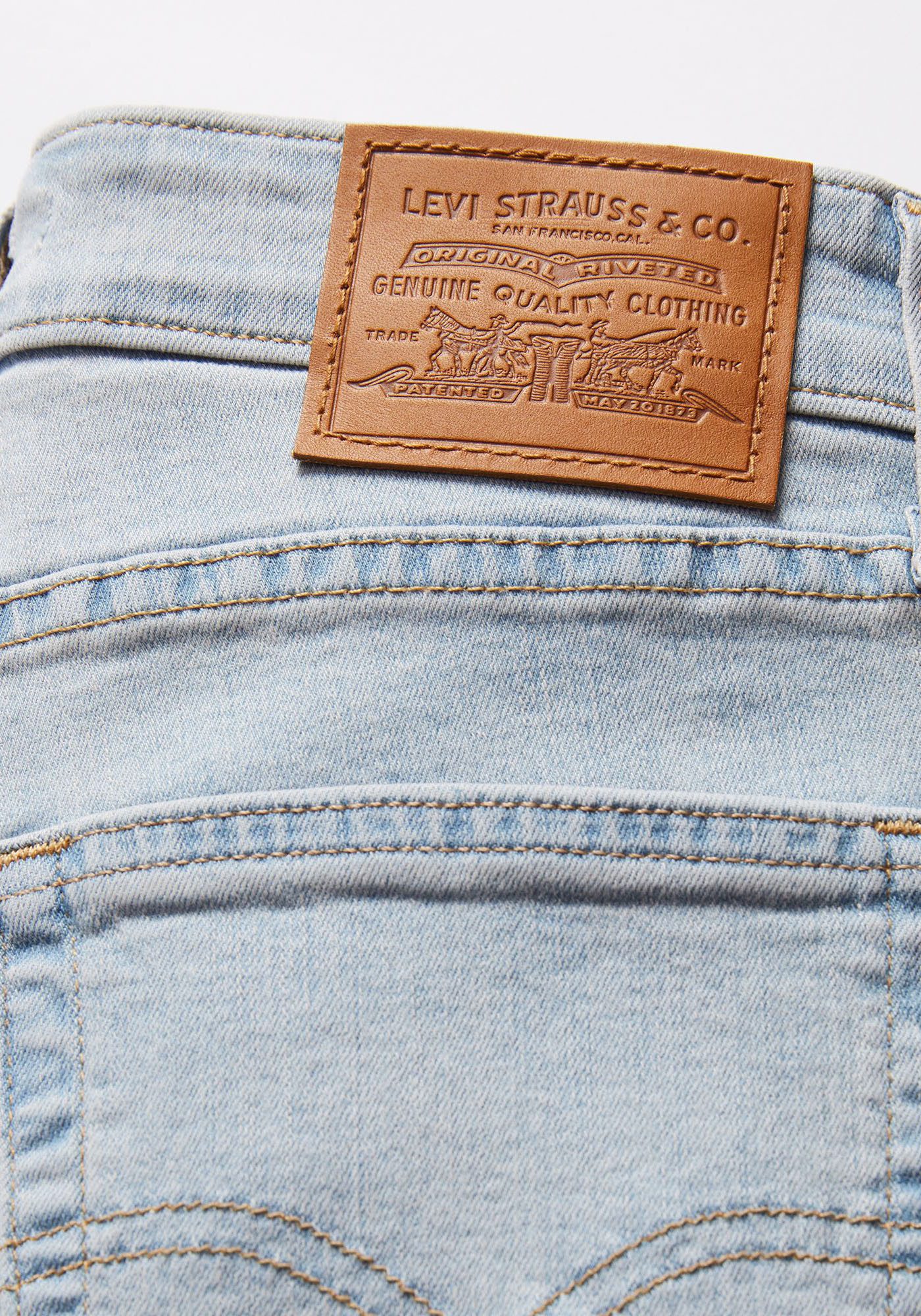 Levi's® Skinny fit jeans 721 High rise skinny