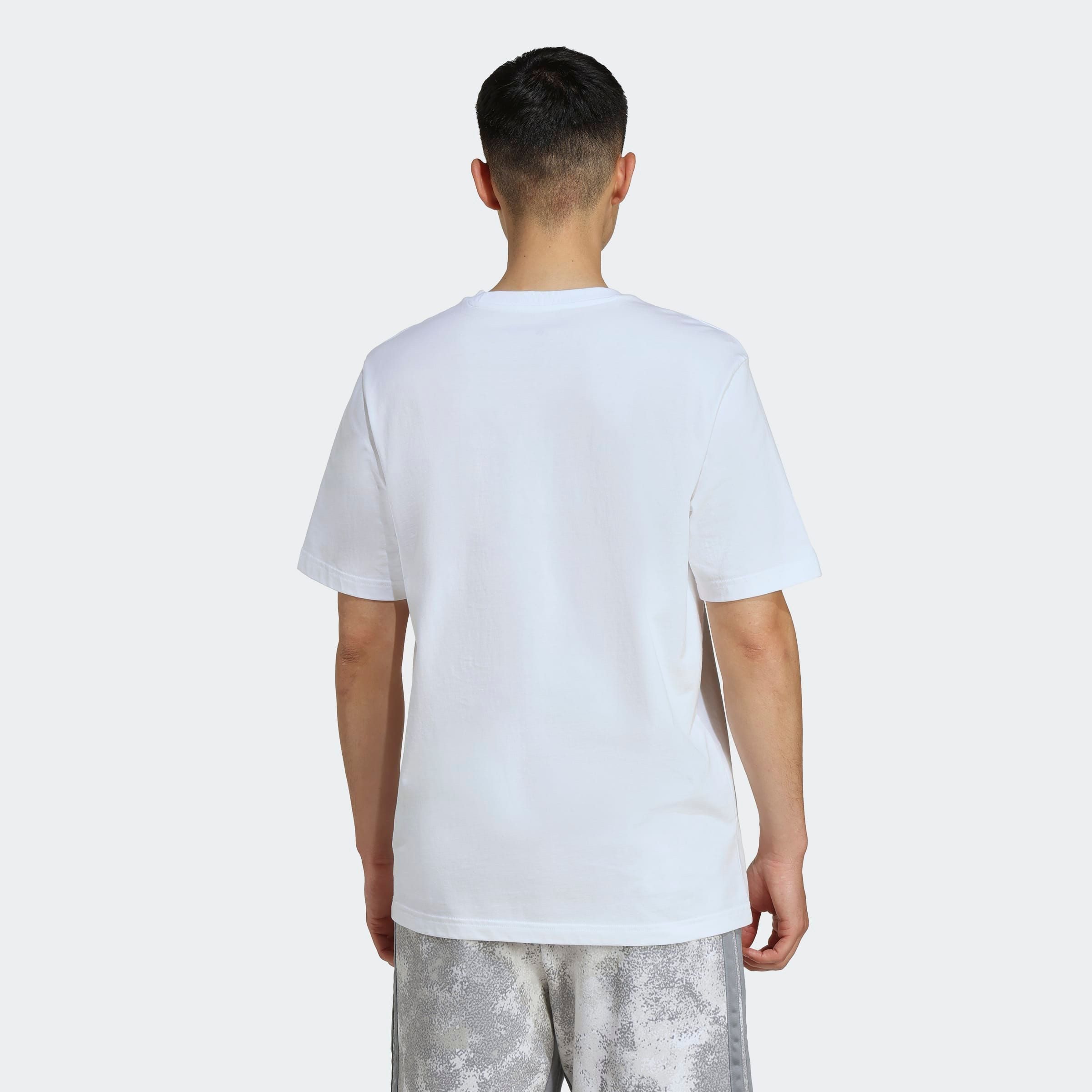 adidas Sportswear T-shirt M CAMO BOX T