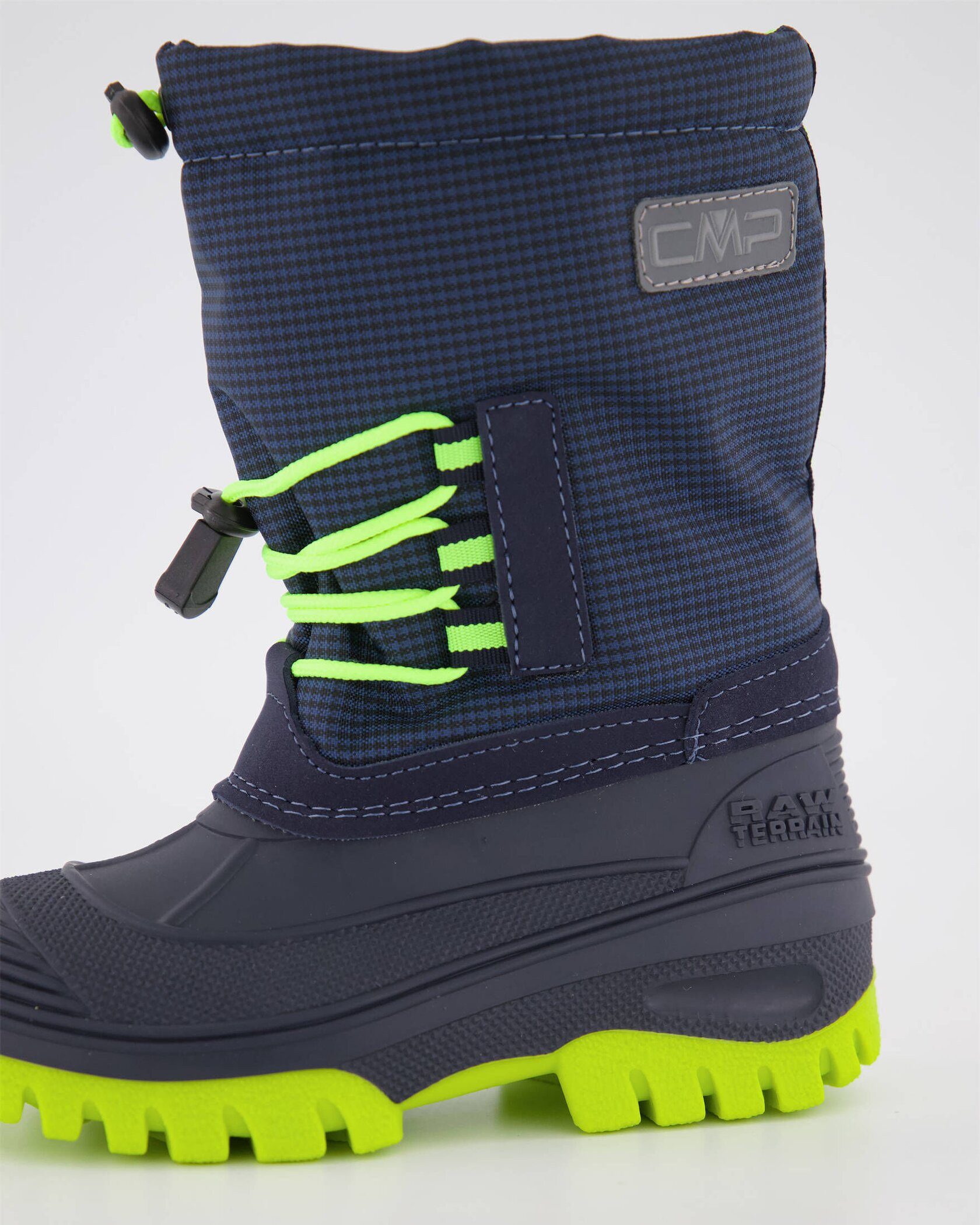 CMP Winterlaarzen KIDS AHTO WP SNOW BOOTS