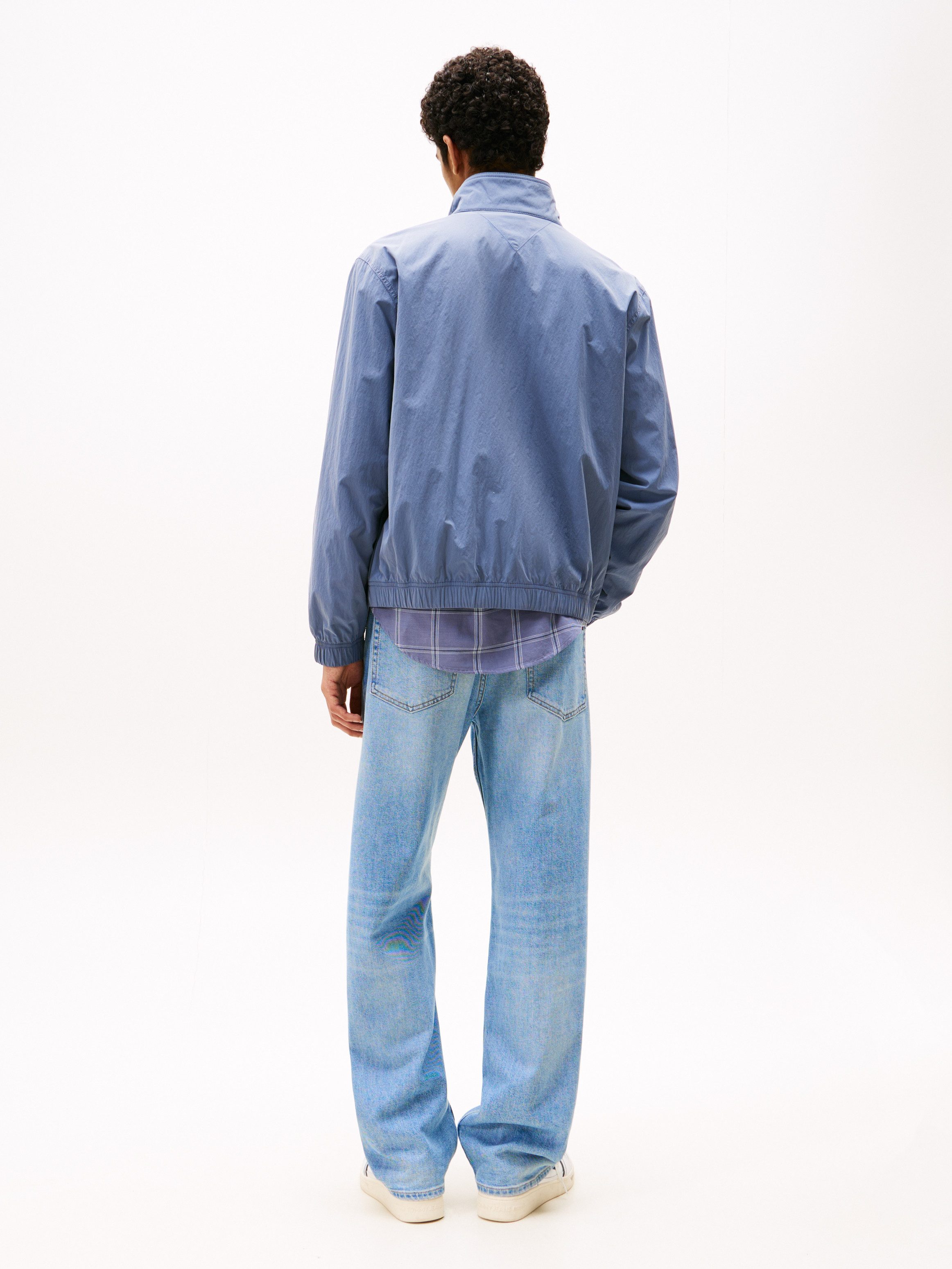 TOMMY JEANS Jack in collegestijl TJM ESSENTIAL JACKET EXT
