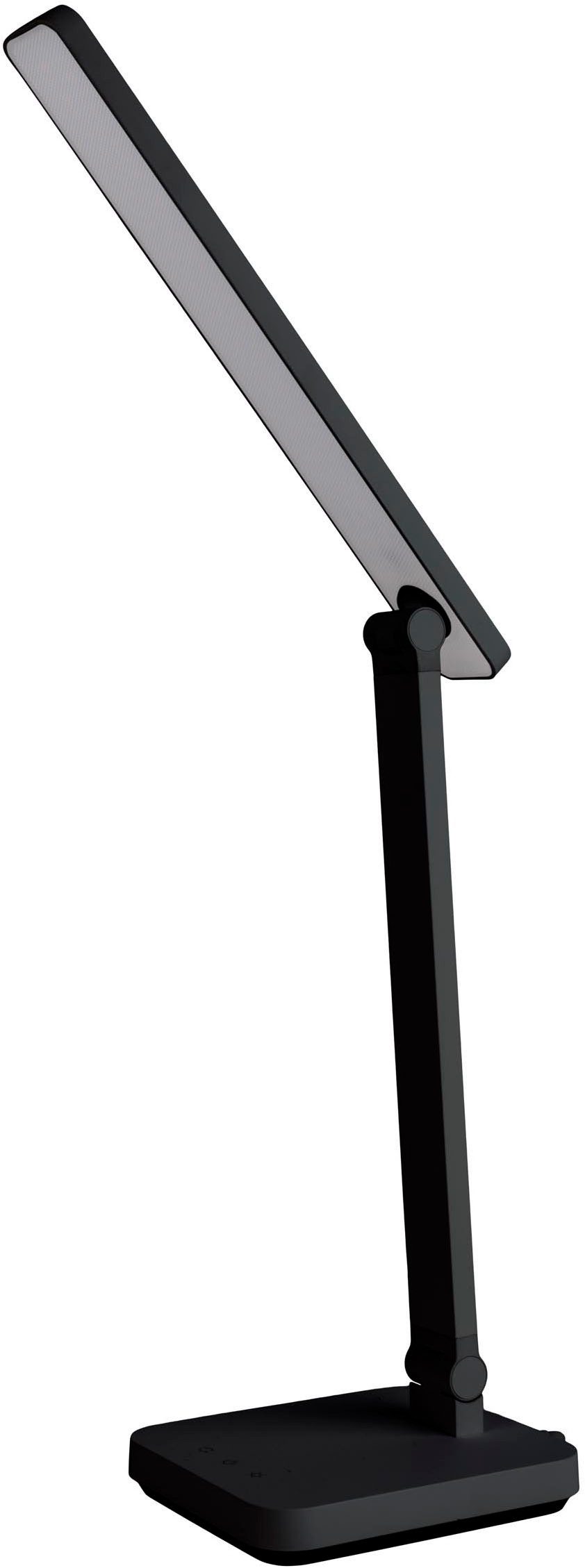näve Tafellamp MOVER zwart Incl. CCT-kleurwisselaar (1 stuk)