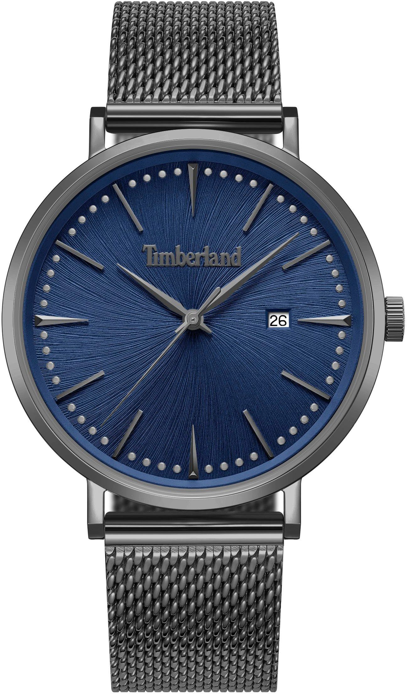 Timberland Kwartshorloge RIPTON, TDWGH0029301 Horloge, herenhorloge, datum