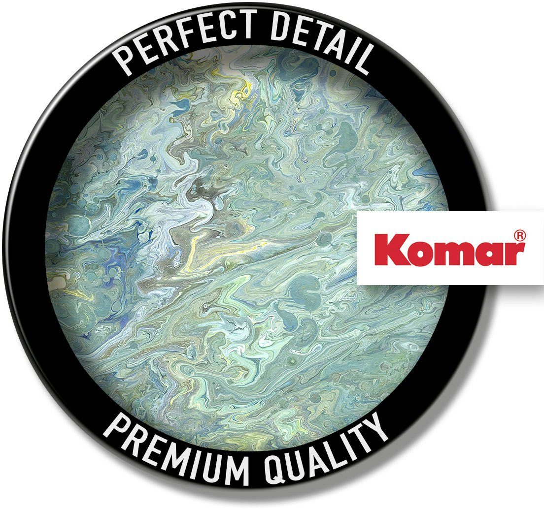 Komar Vliesbehang Digitale print vlies - Flow Reflection - Afmeting 200 x 250 cm (1 stuk)