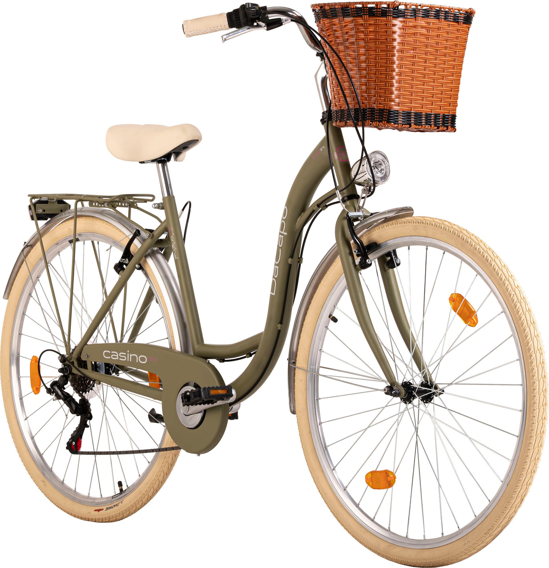 Dacapo Citybike Casino
