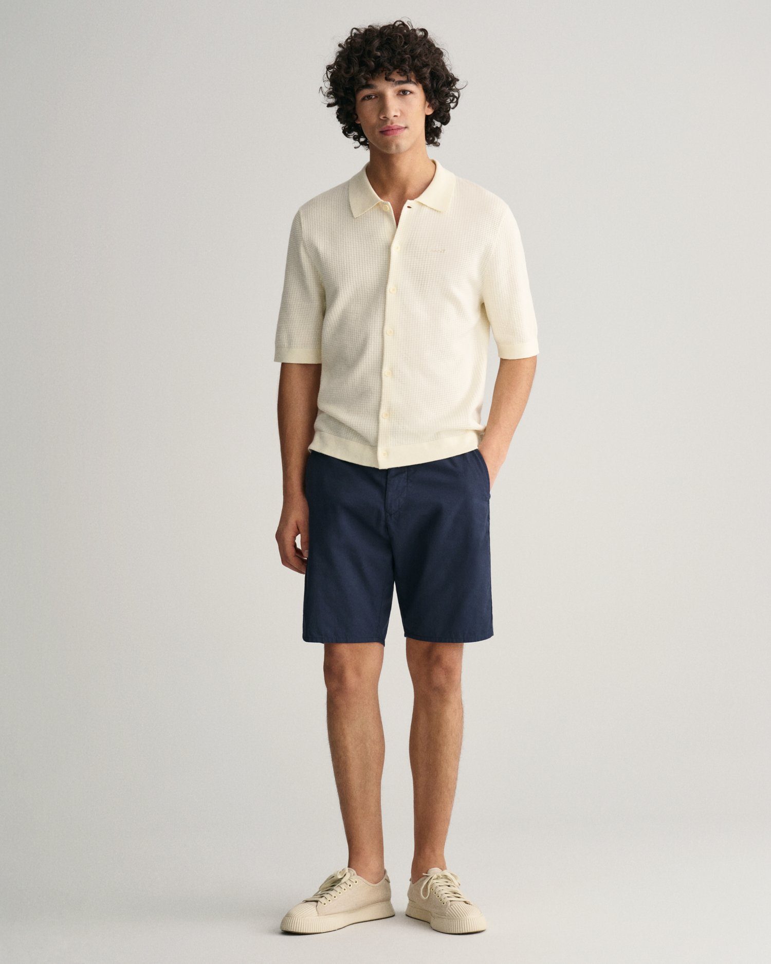 Gant Chino-short Relaxed Fit Chinoshorts