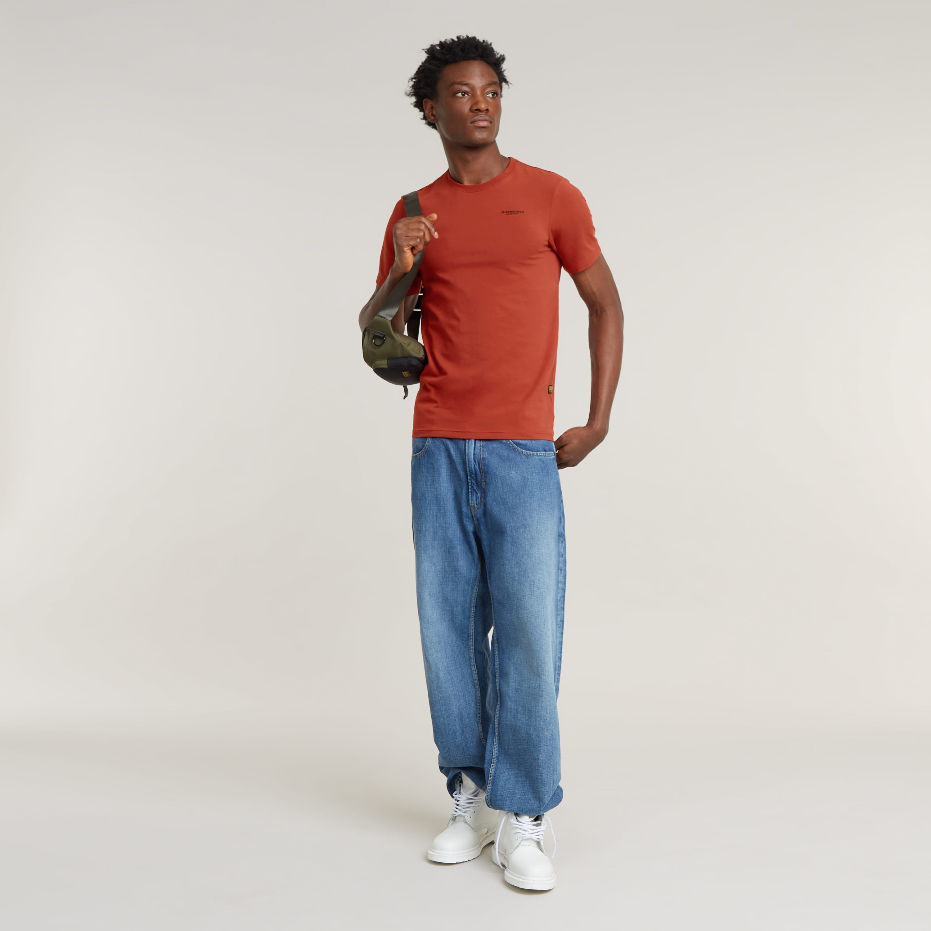 G-Star RAW T-shirt Slim base