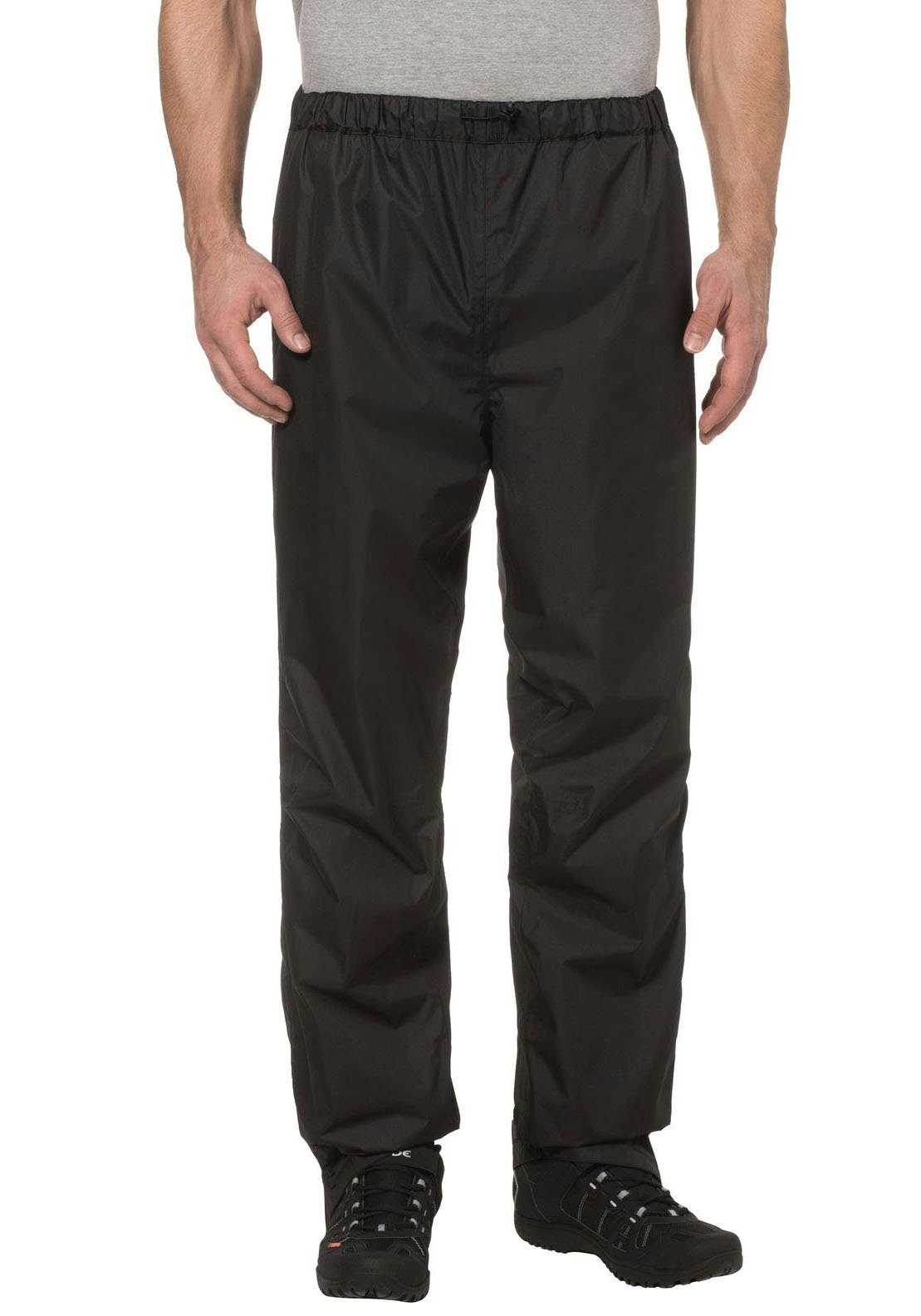 VAUDE Fietsbroek MEN'S FLUID PANTS II