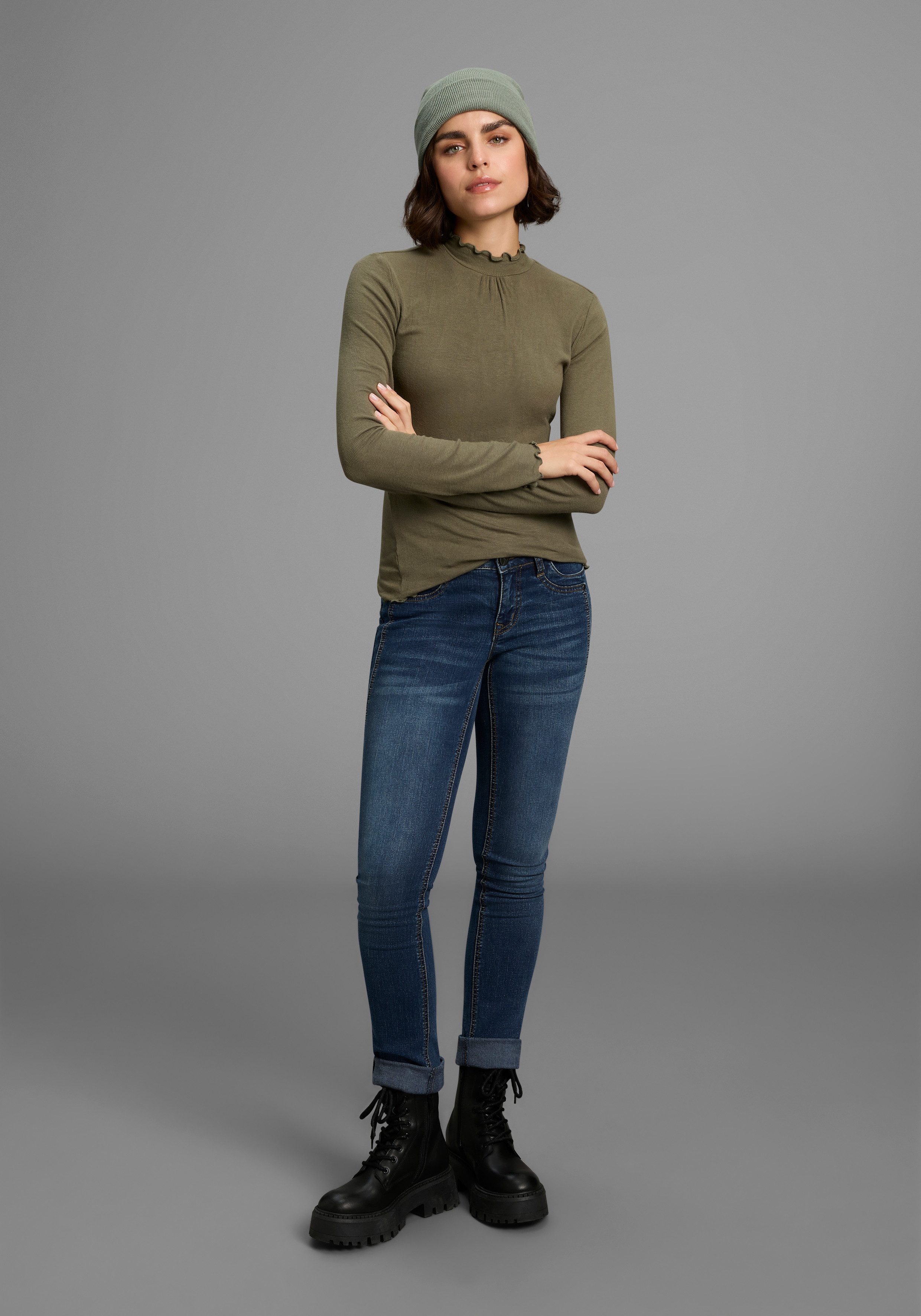 Laura Scott Longsleeve (set, 2-delig)