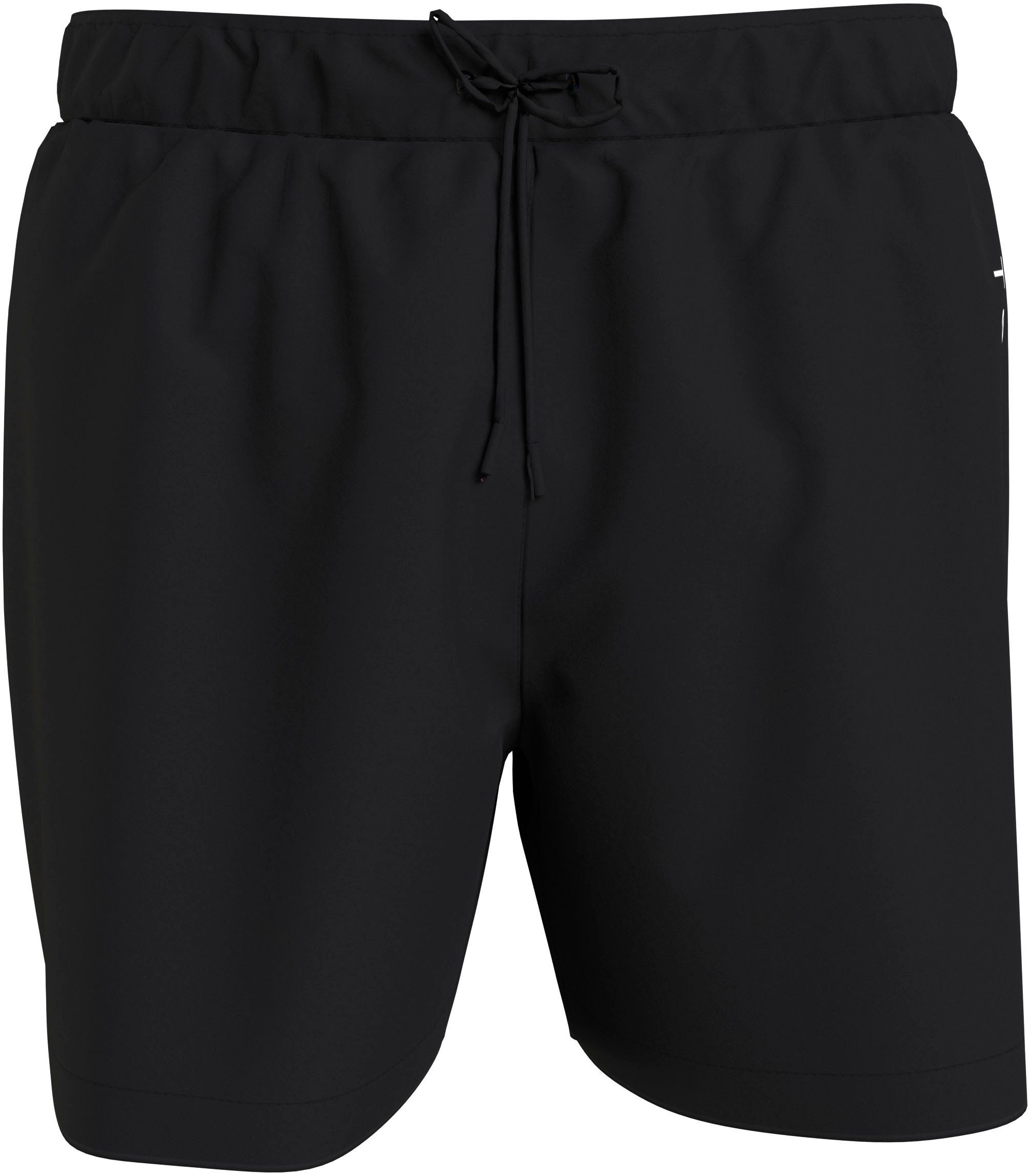 Tommy Hilfiger Swimwear Zwemshort MEDIUM DRAWSTRING met geborduurd logo