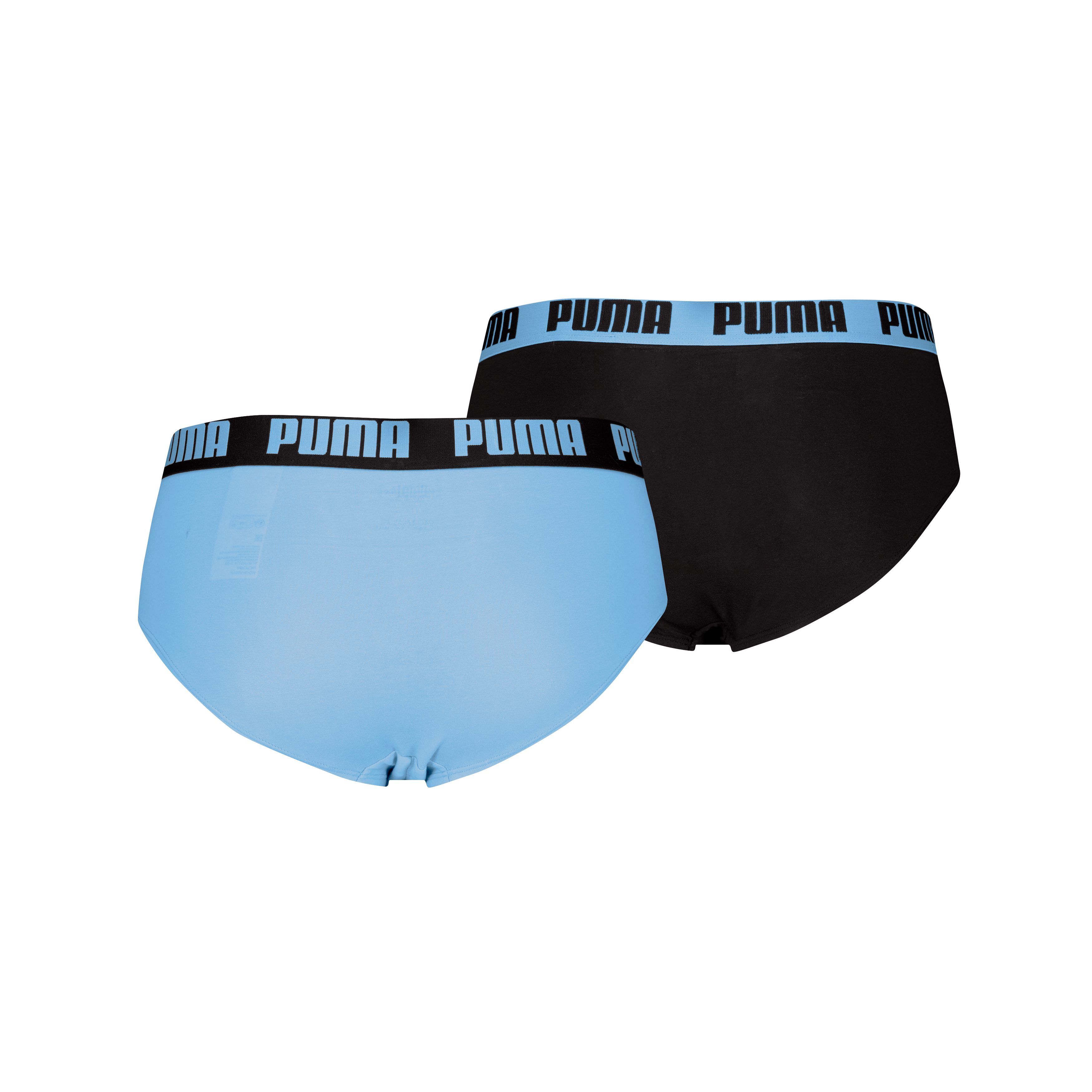 PUMA Slip PUMA MEN EVERYDAY BRIEFS 2P (Set van 2)
