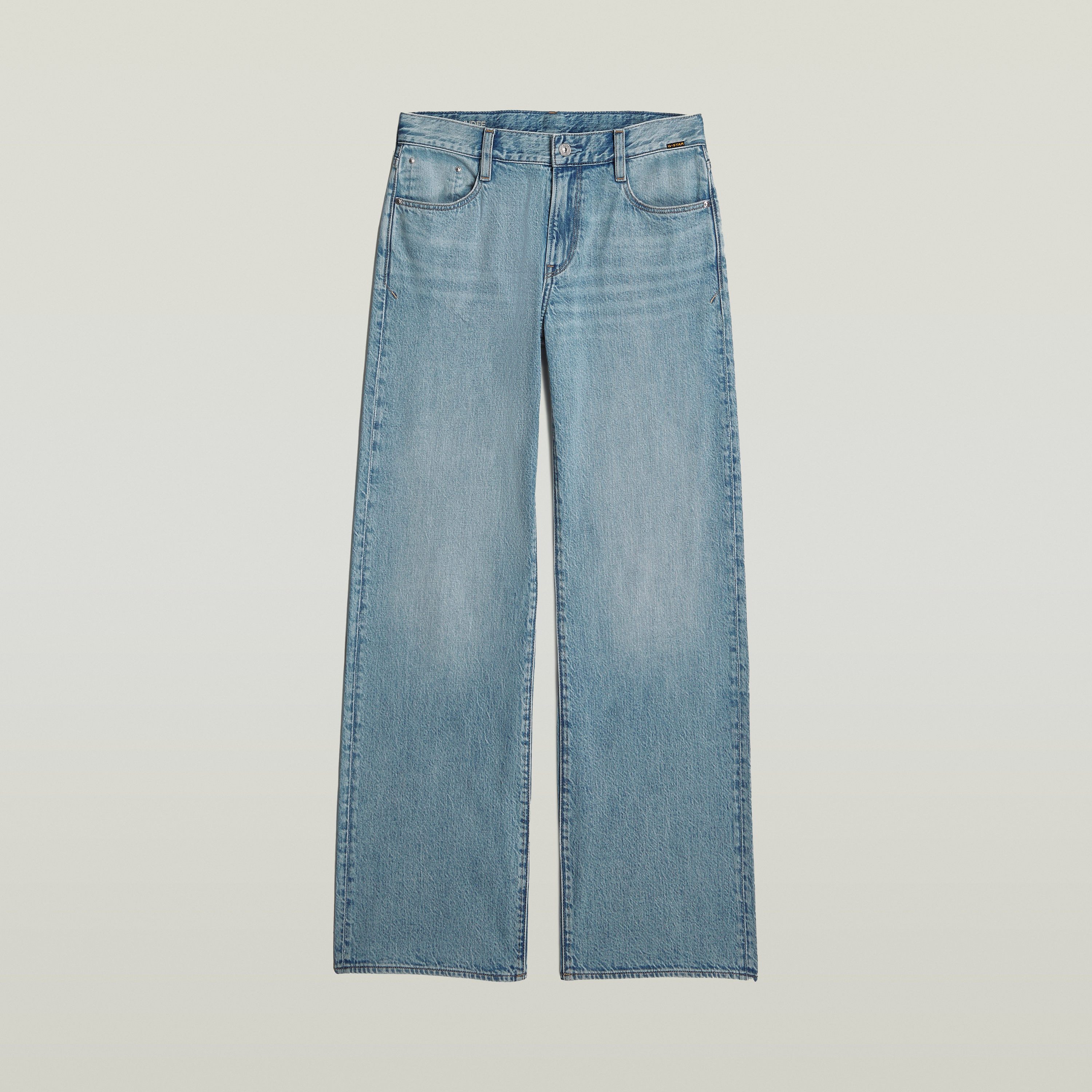 G-Star RAW Wijde Jeans Judee Straight