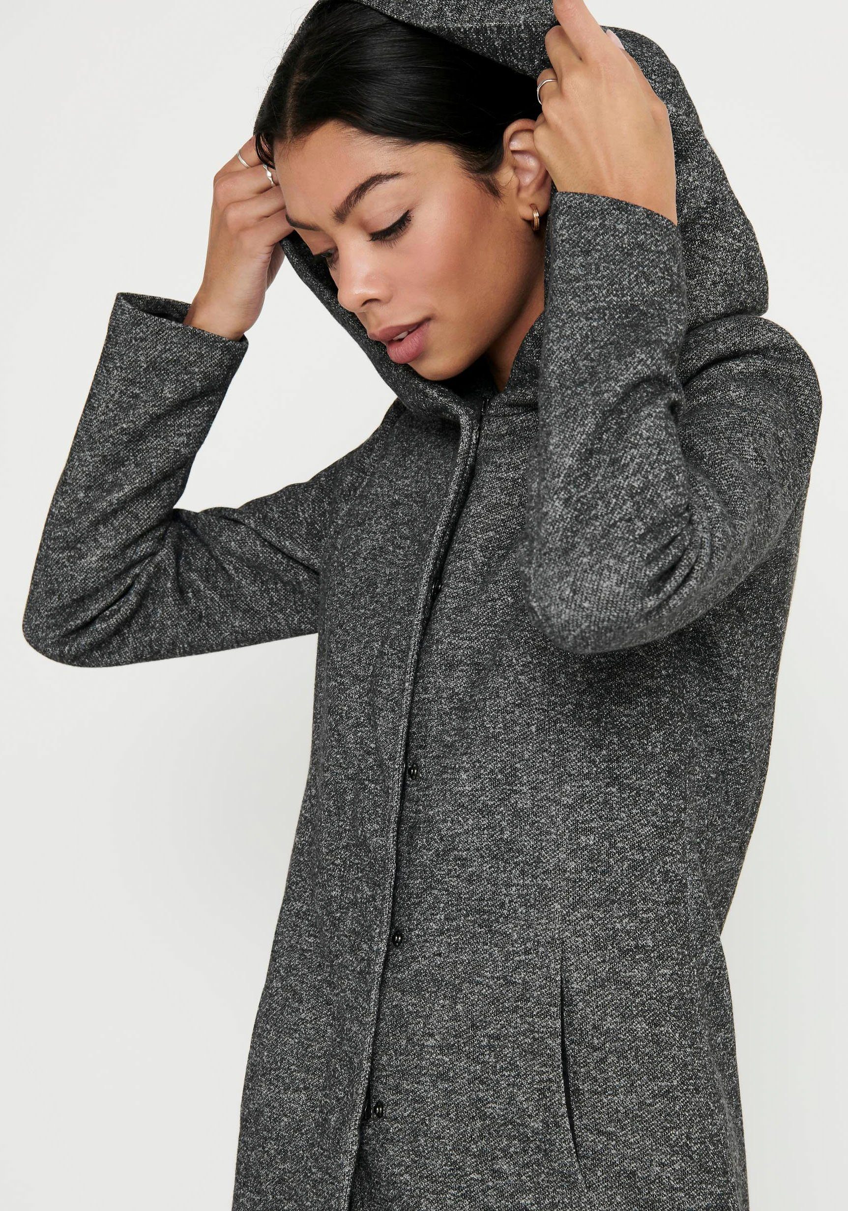 Only Korte jas ONLSEDONA LIGHT COAT OTW NOOS