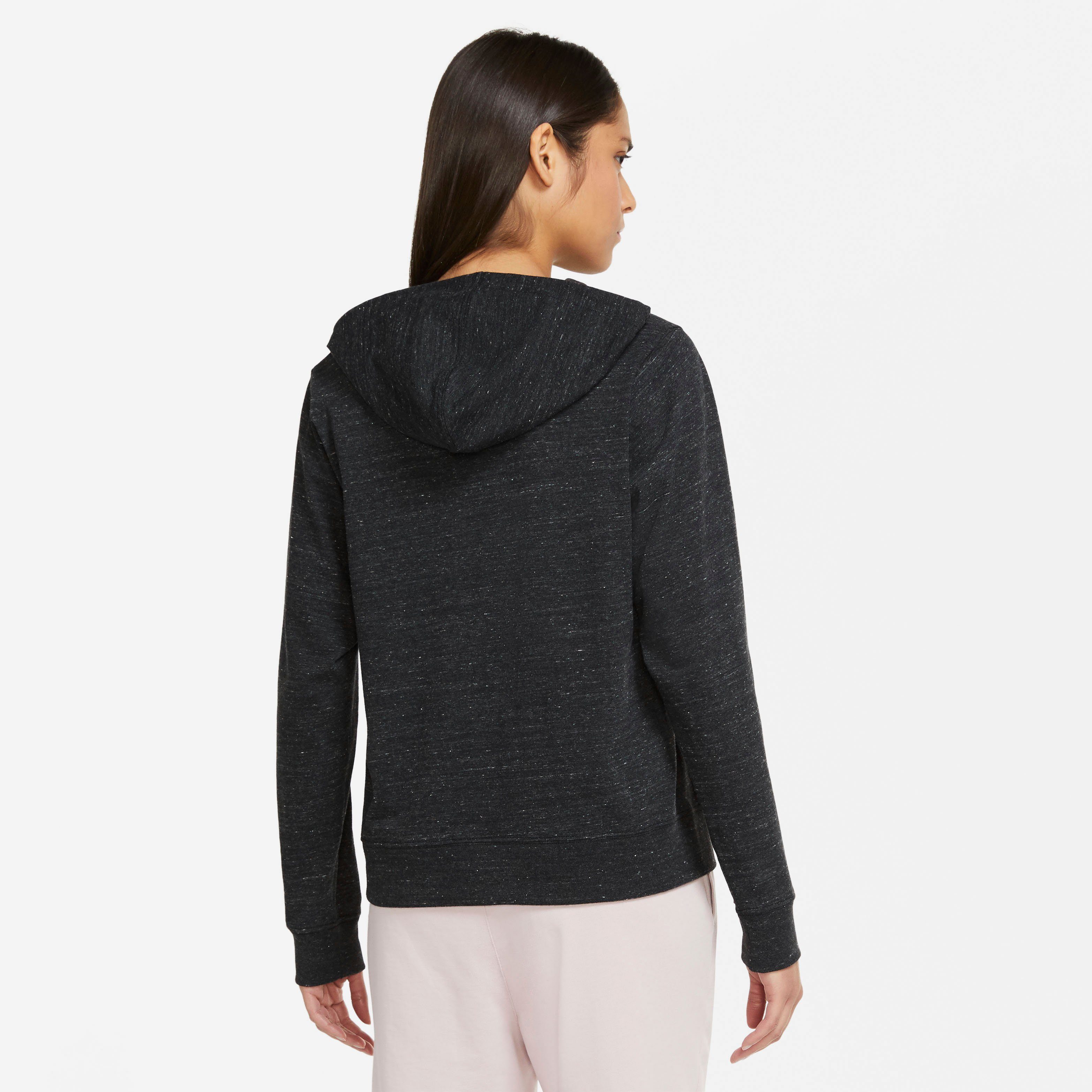 Nike Sportswear Hoodie Gym Vintage Women's Pullover Hoodie