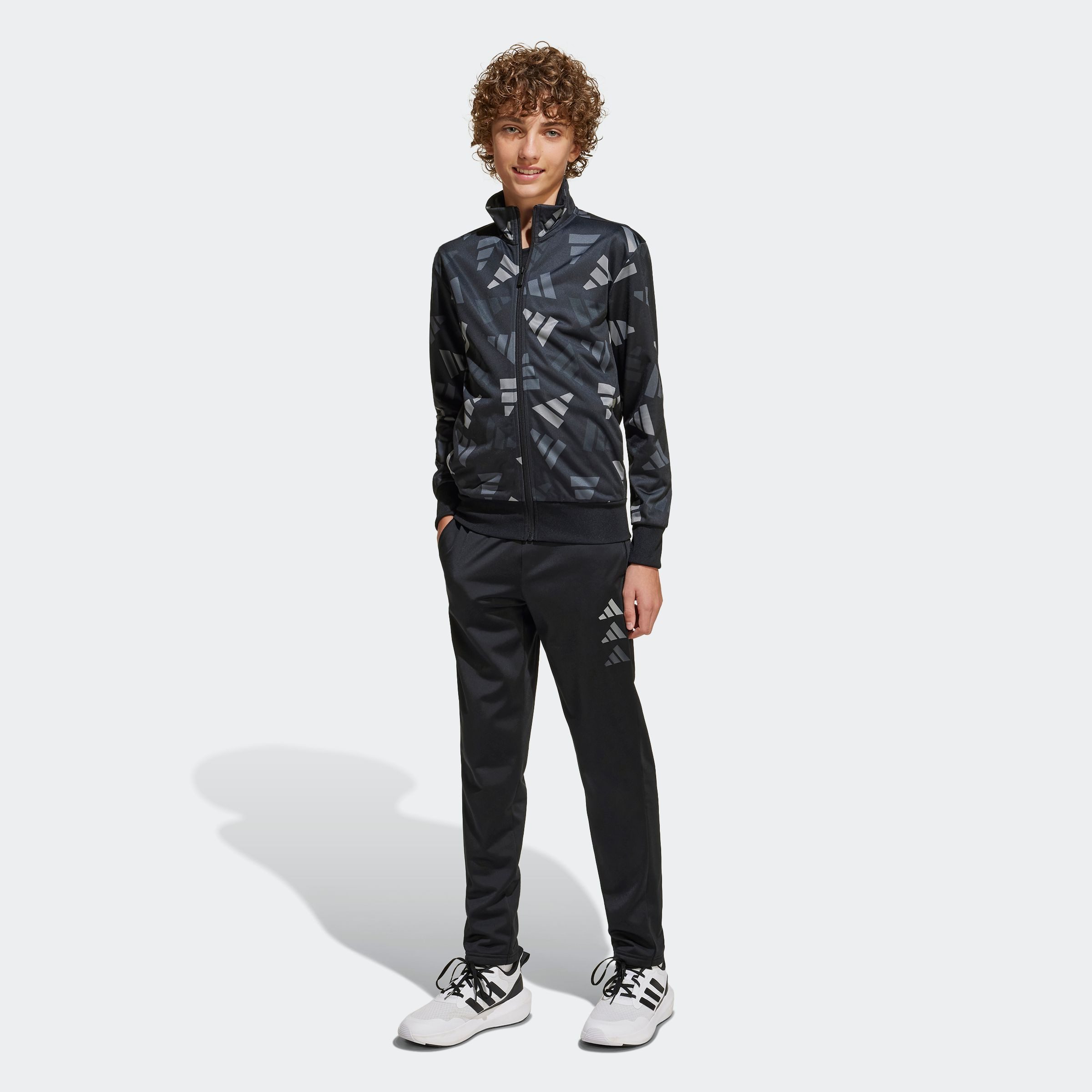 adidas Sportswear Trainingspak J CLBRTN TS (2-delig)