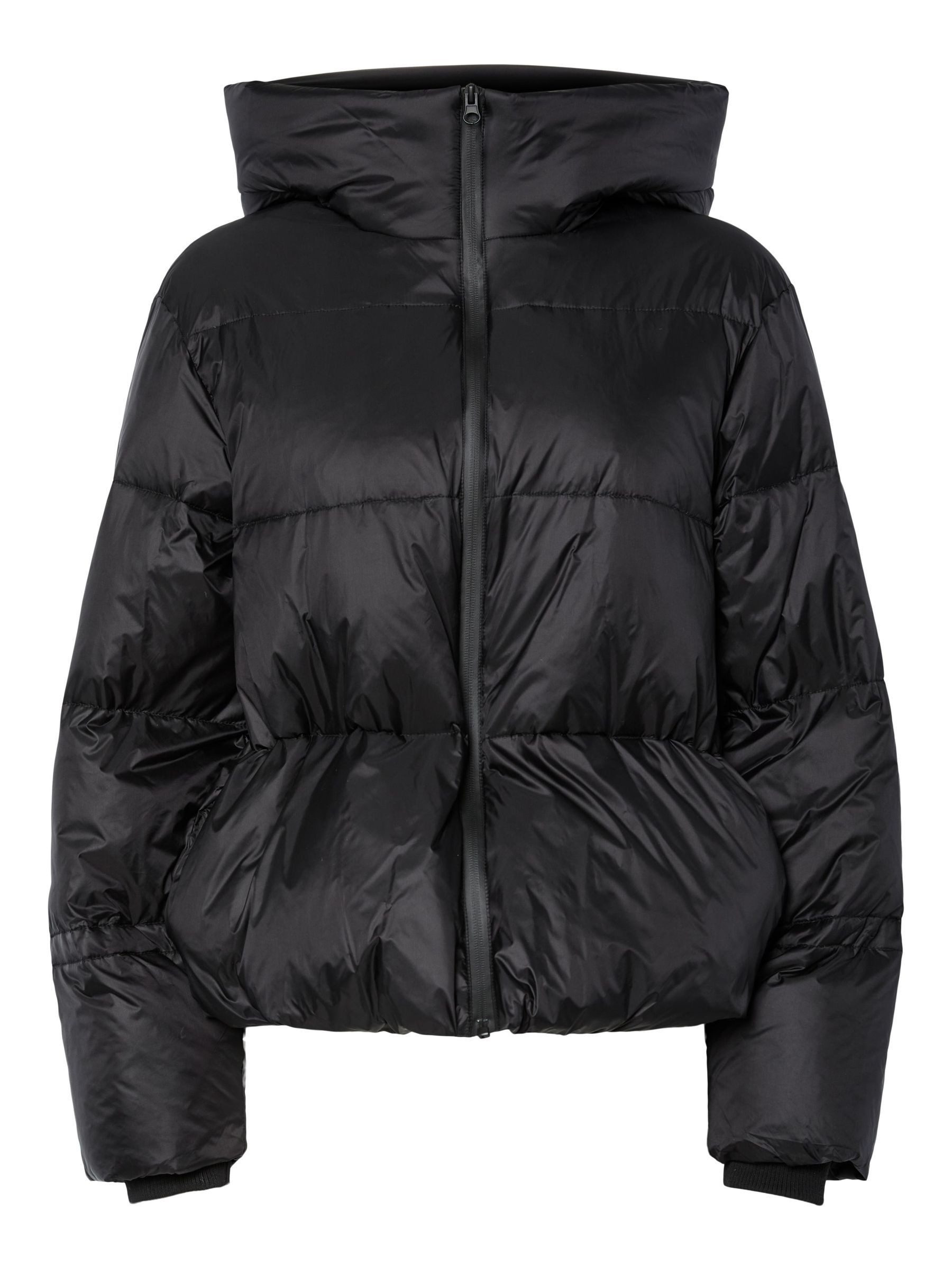 Y.A.S Gewatteerde jas YASPOPPEL DOWN BLEND JACKET S. NOOS