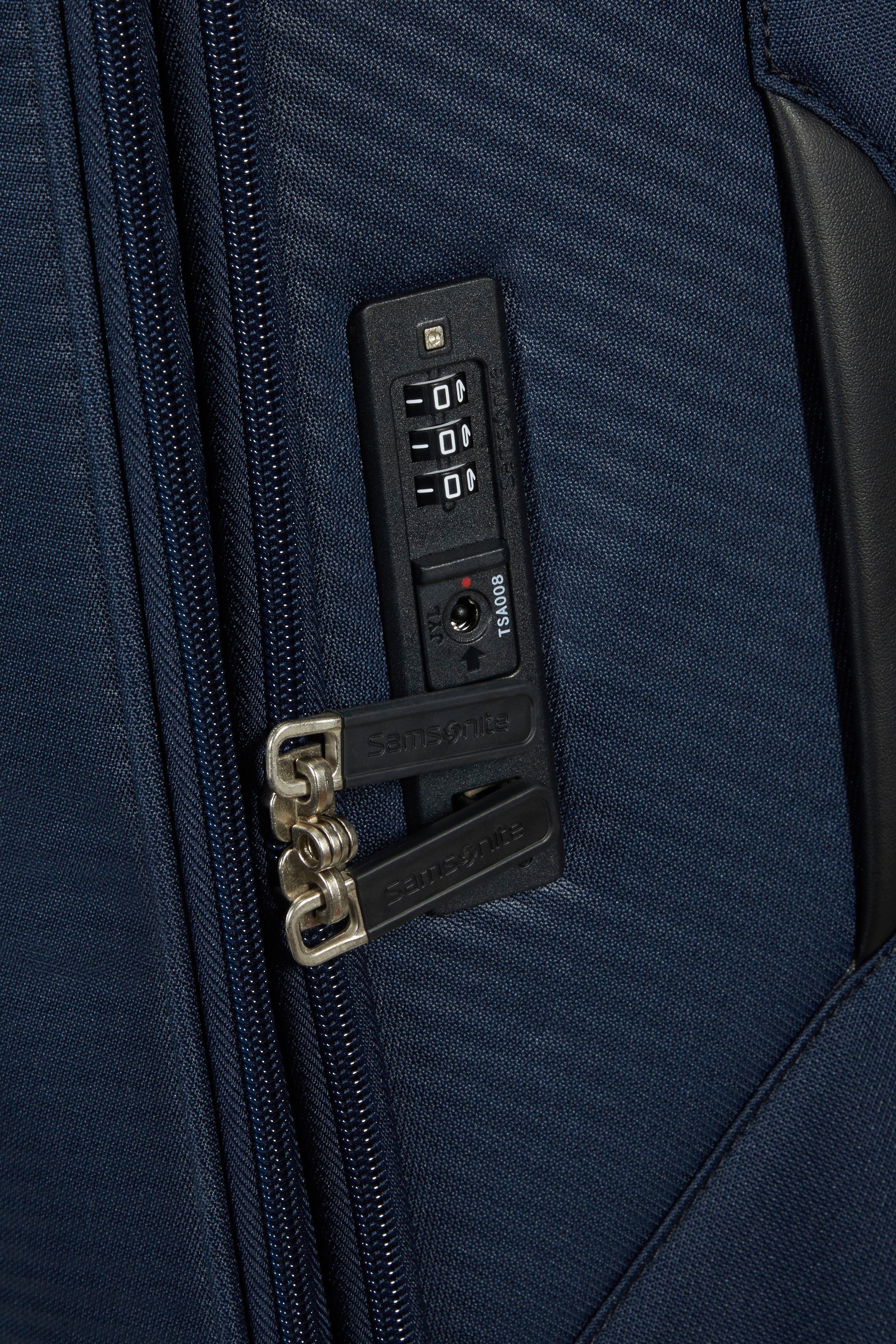 Samsonite Zachte bagage trolley LITEBEAM, verschillende maten en kleuren