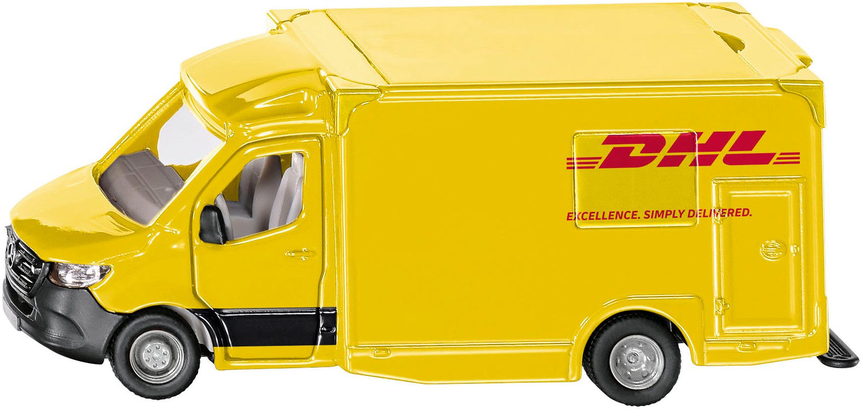 Siku Speelgoedauto Siku super, Mercedes-Benz Sprinter DHL (1920)