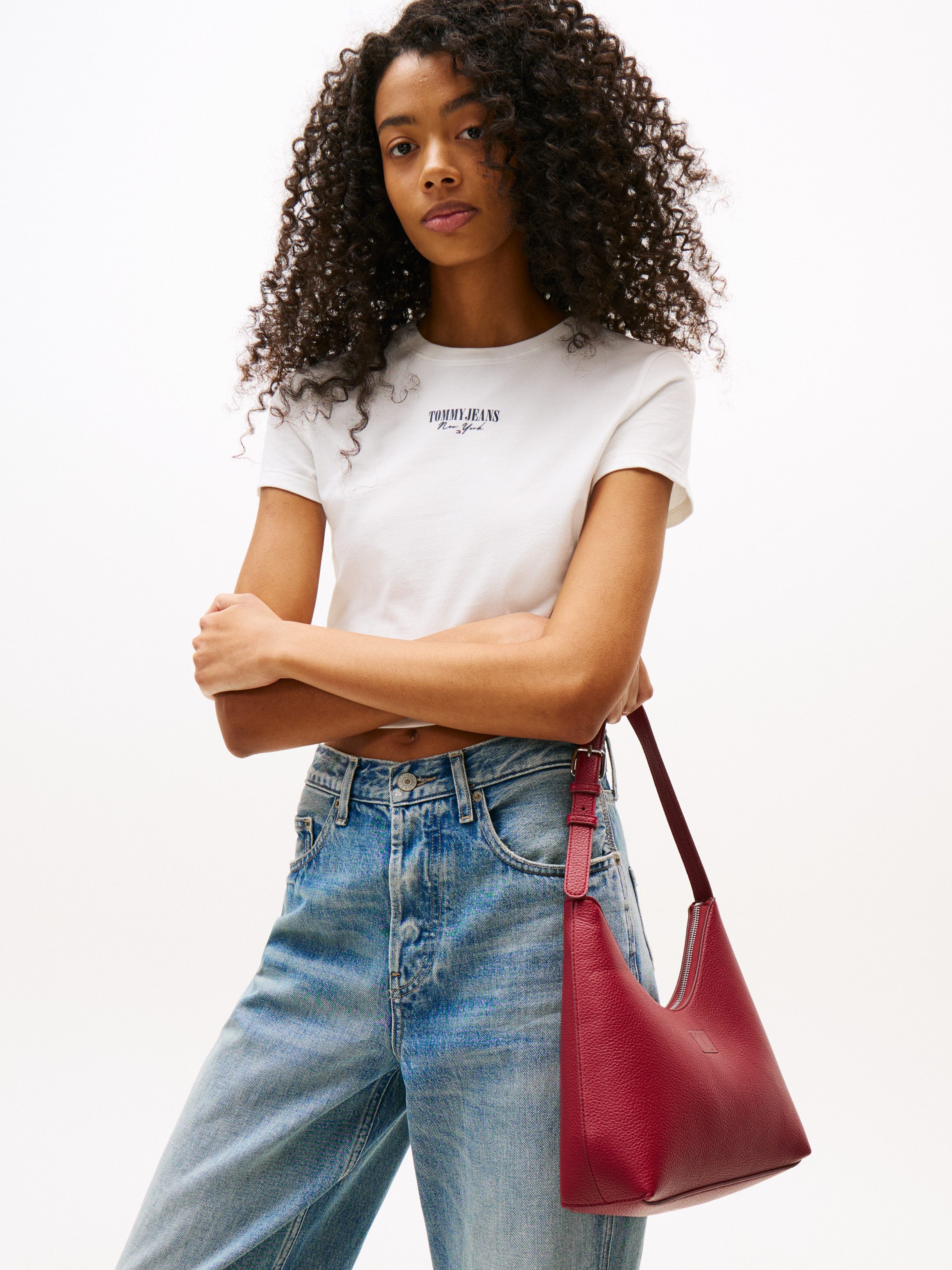 TOMMY JEANS Schoudertas TJW MUST SHOULDER BAG