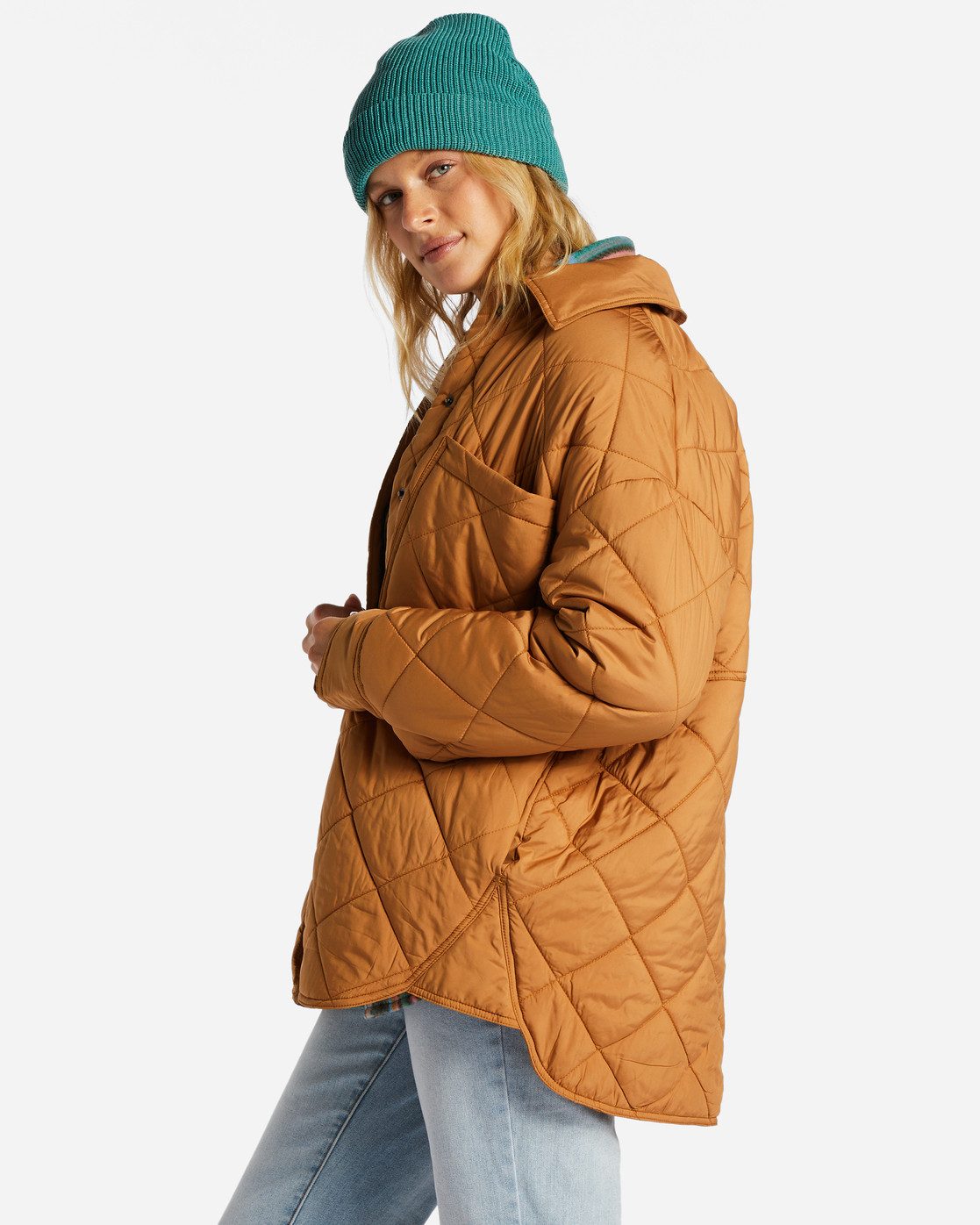 Billabong Outdoorjack Transport Shacket