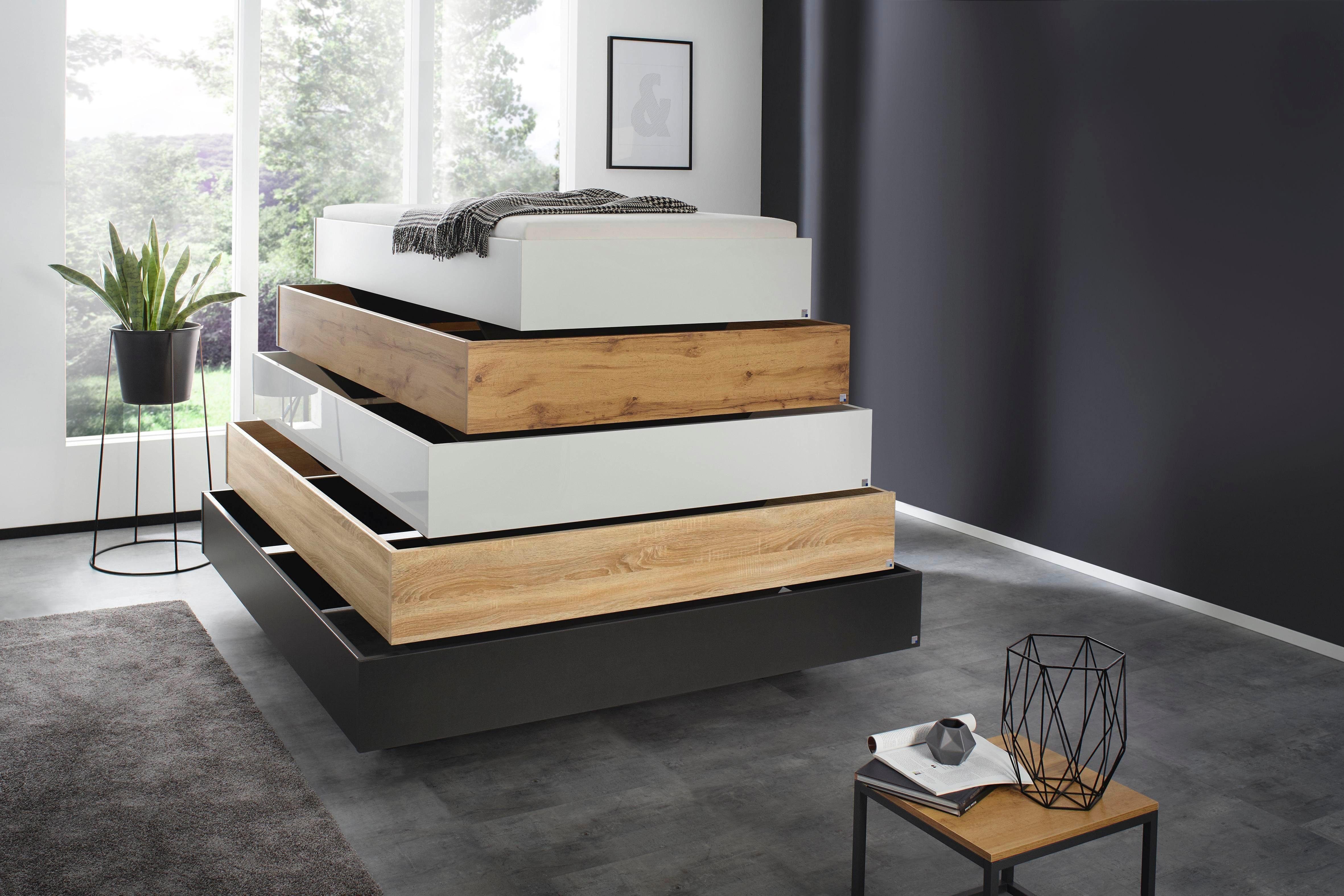 rauch Futonbed Phoenix zonder hoofdbord