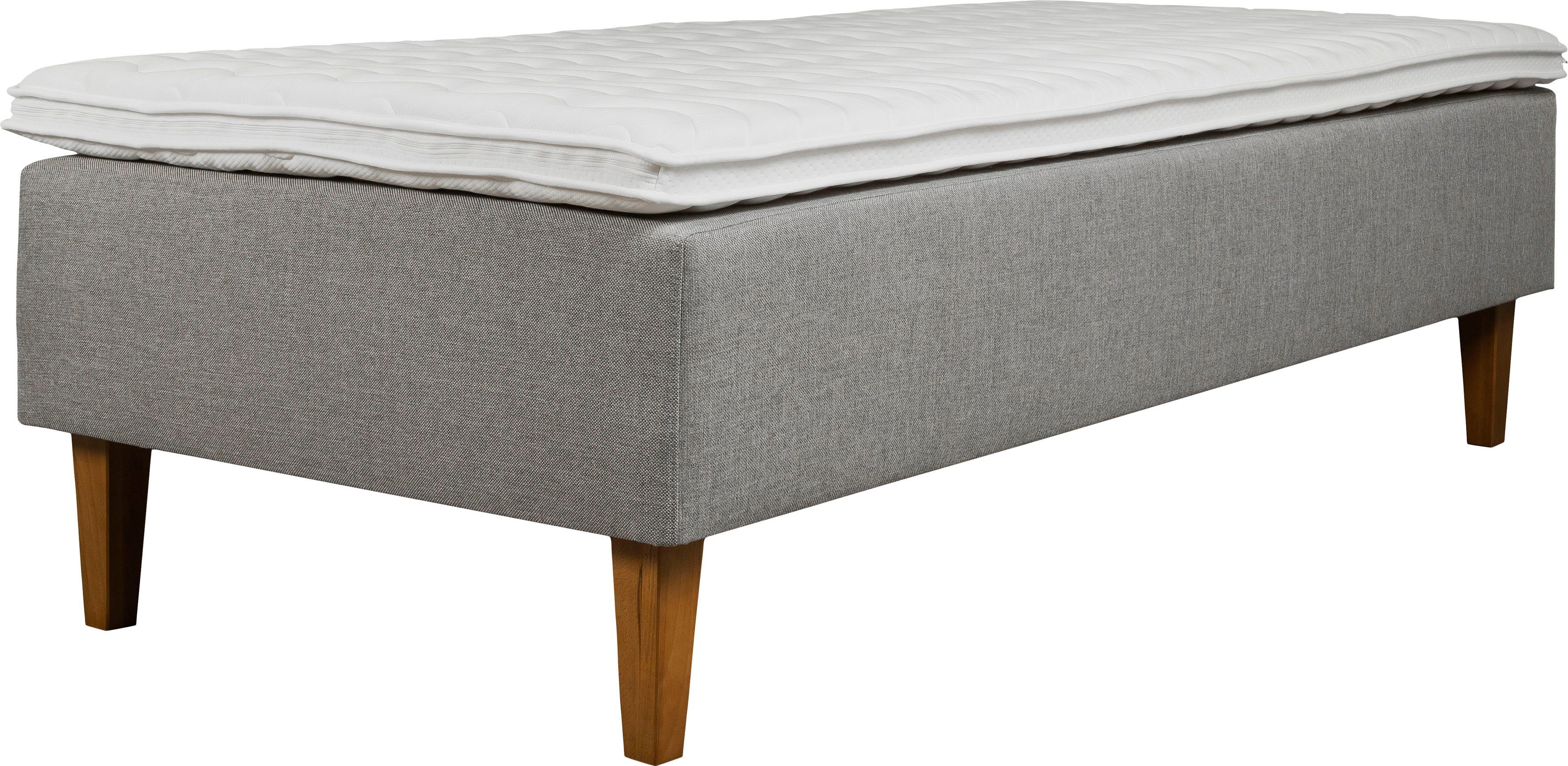 Home affaire Boxspring Osterberg met pocketbinnenveringsbox