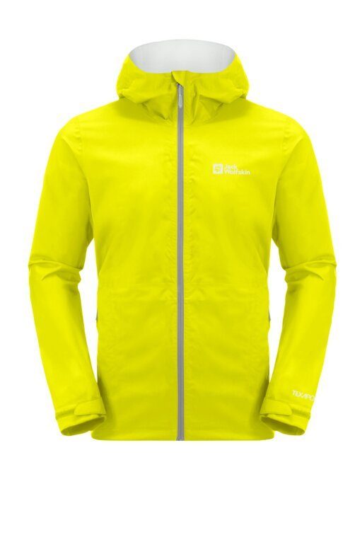 Jack Wolfskin Functioneel jack ELSBERG 2.5L JKT M waterdicht winddicht & ademend
