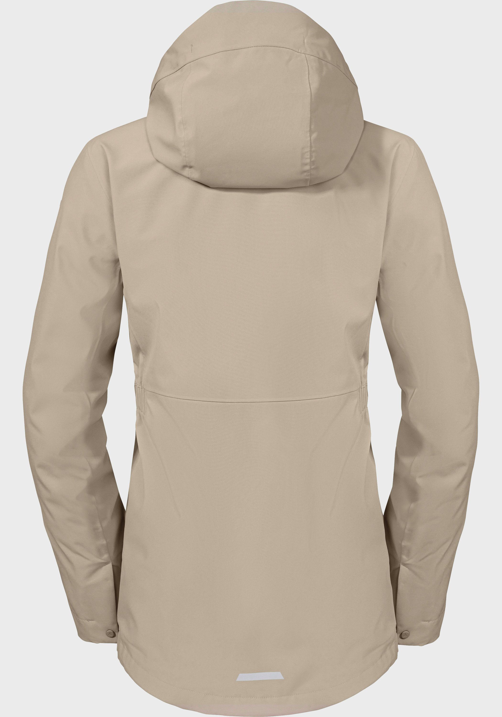 Schöffel Outdoorjack Jacket Geneva L