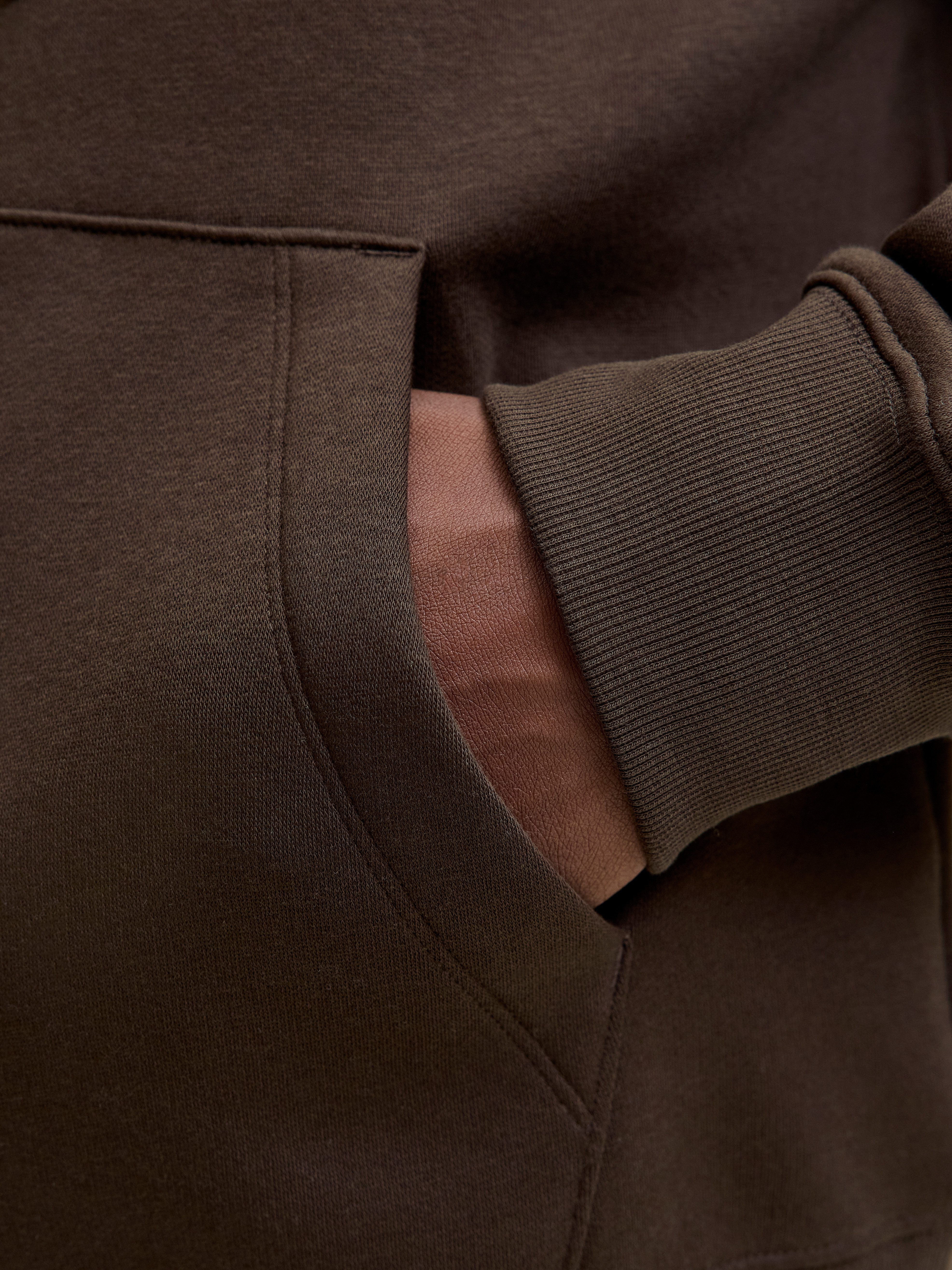 Jack & Jones Hoodie JJESTAR JJ SWEAT HOOD NOOS