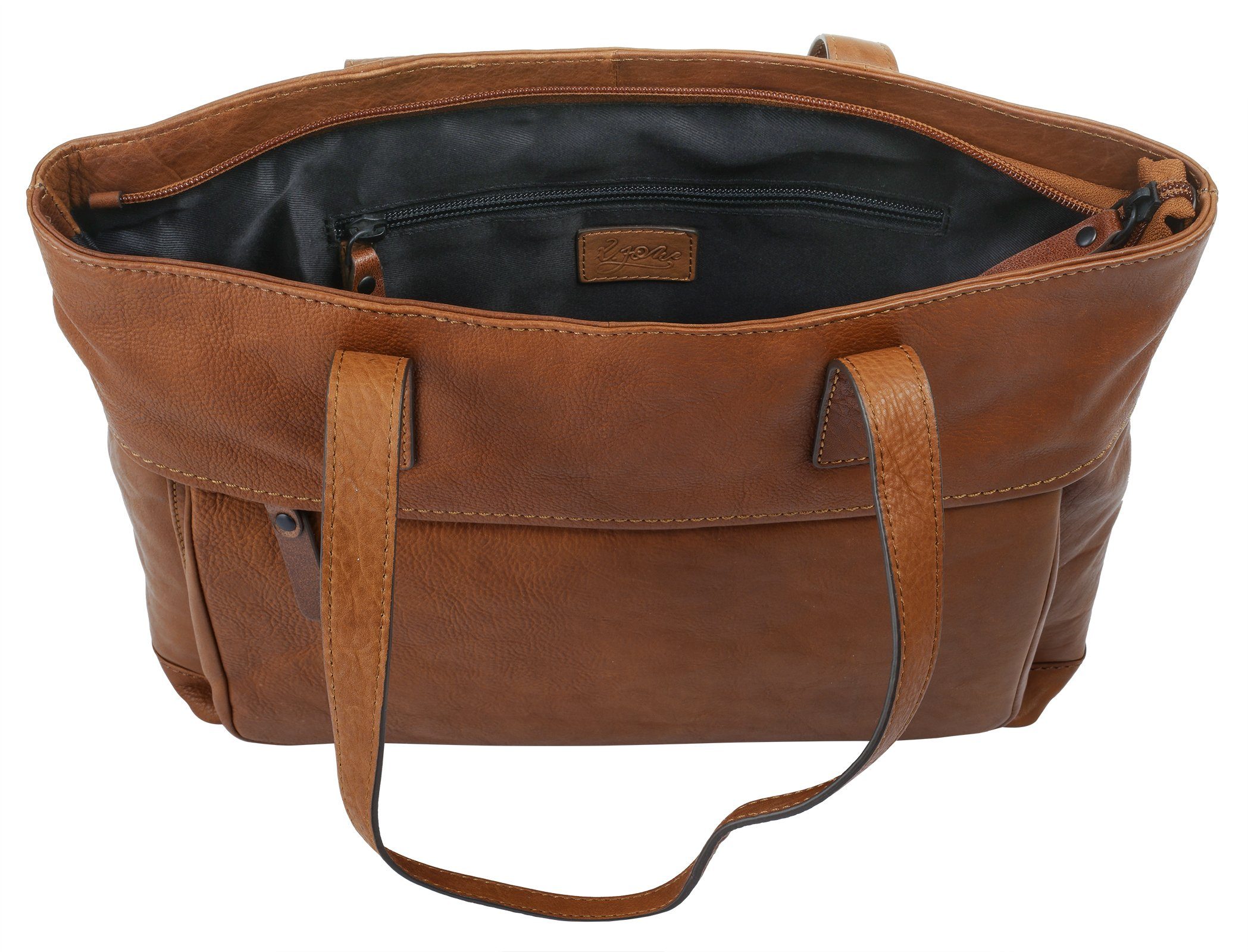 X-Zone Shopper echt leder