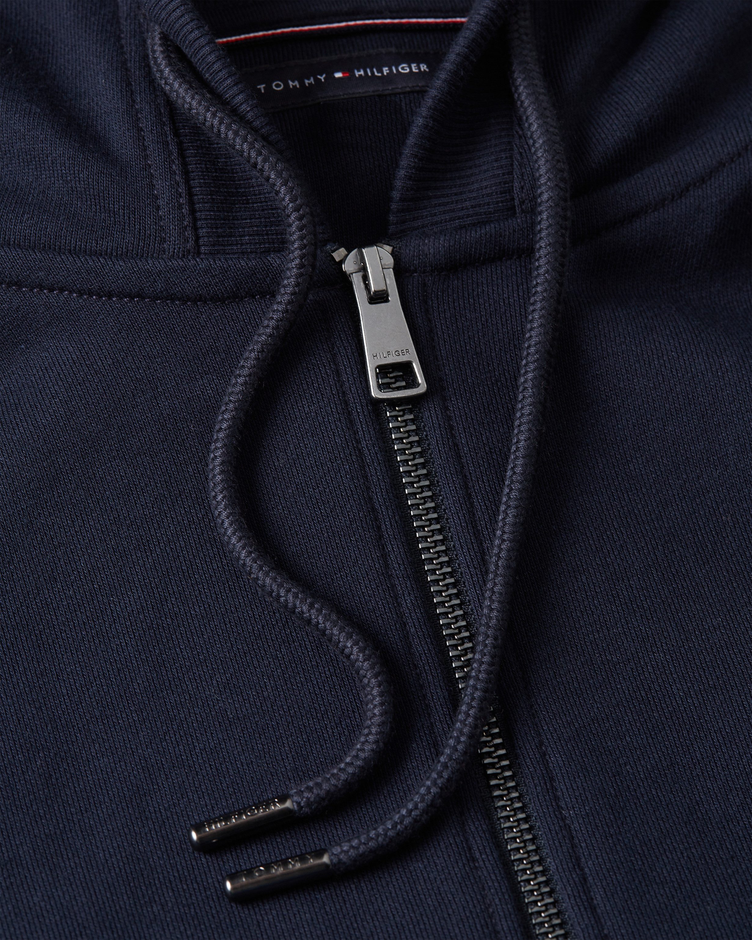 Tommy Hilfiger Capuchonsweatvest AMERICANA ZIP THROUGH HOODY